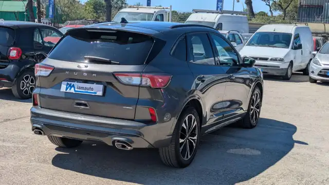 Ford Kuga view 6