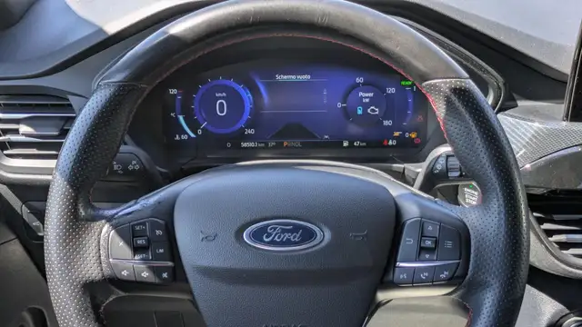 Ford Kuga view 7