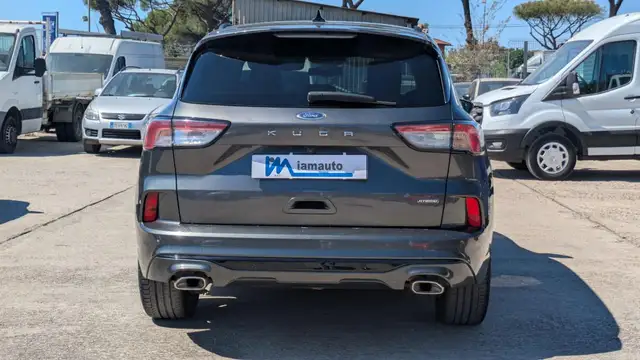 Ford Kuga view 5