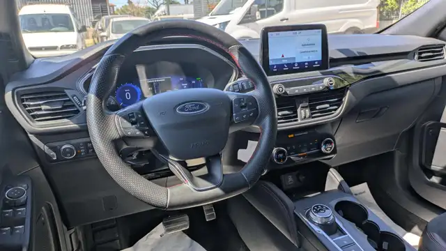 Ford Kuga view 8