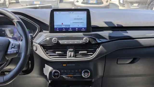 Ford Kuga view 12