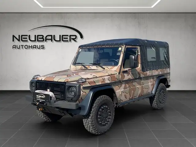 Mercedes-Benz G 230 GE /S-Tec Komplettumbau/ Leder AUT