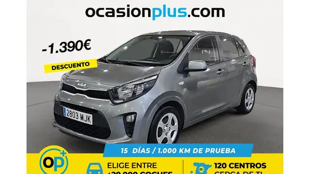 Kia Picanto 1.0 DPi Concept