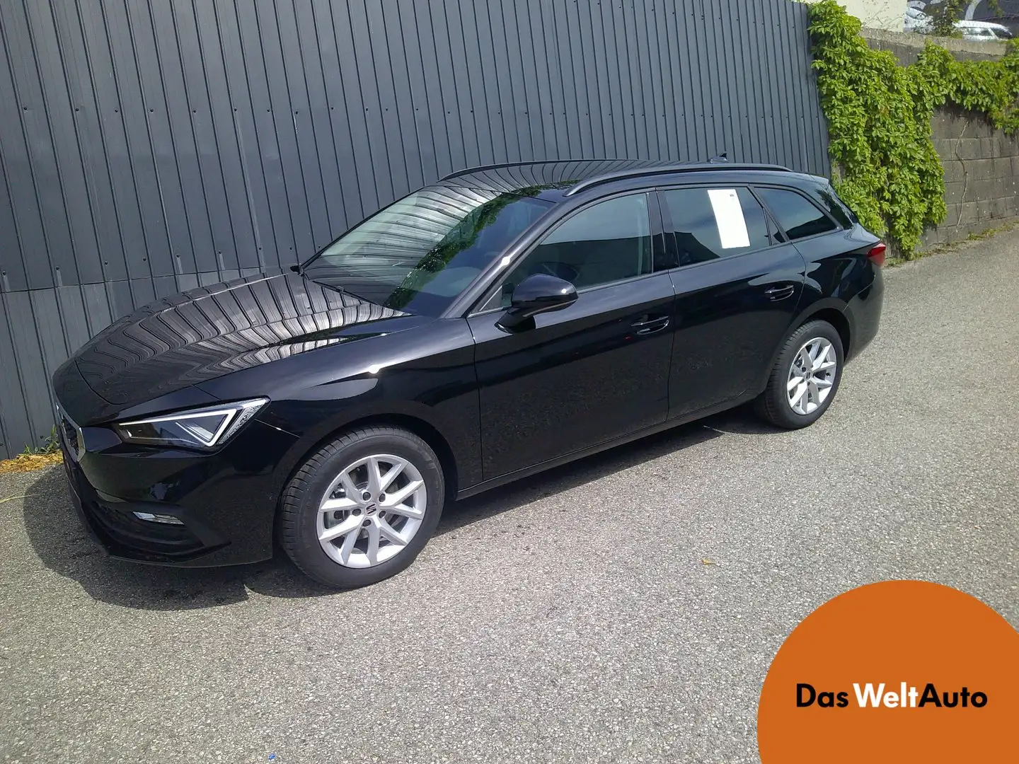 SEAT Leon Style 1.5 TSI 115 PS Noir - 1