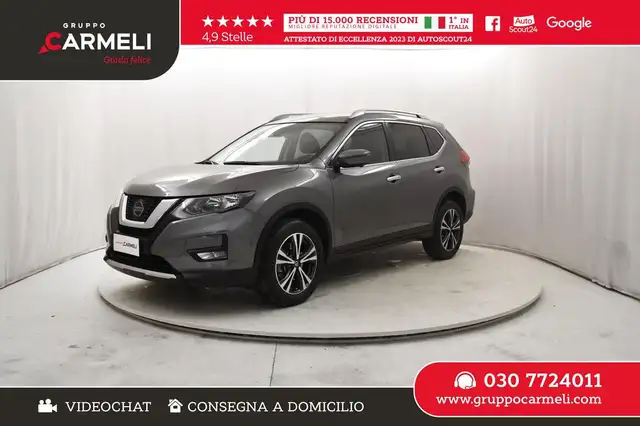 Nissan X-Trail 1.7 dci N-Connecta 2wd x-tronic my20