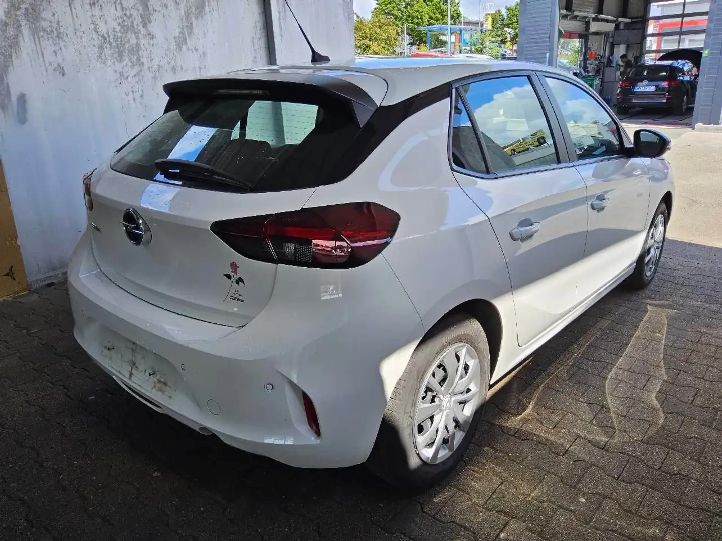 Opel Corsa F 1.2  [Euro6d] S/S 5-T Edition Wit - 2