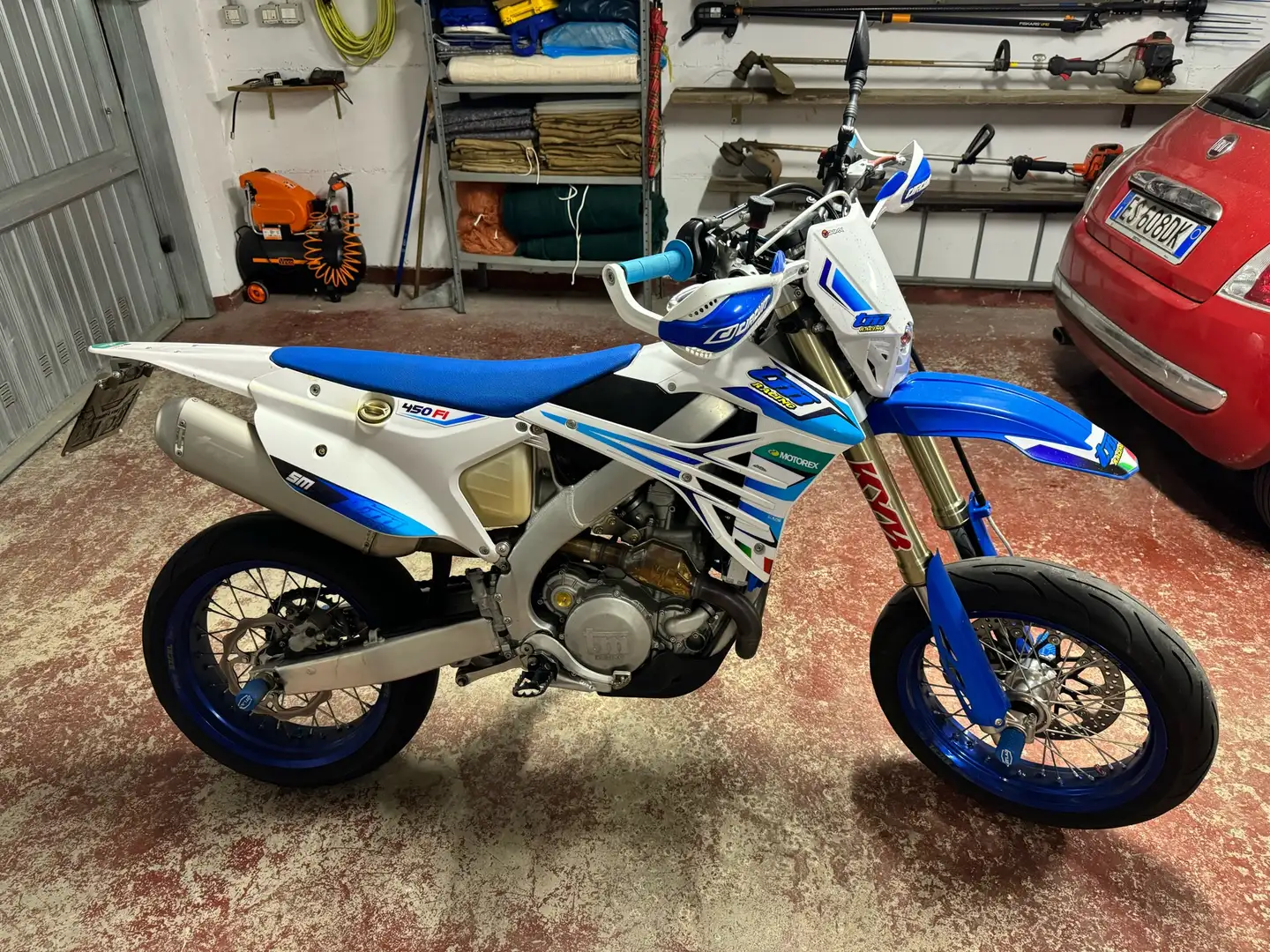 TM SMR 450 Fi ES - 2
