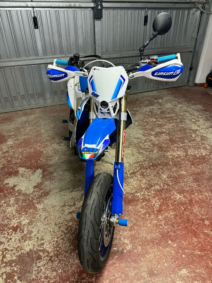 TM SMR 450 Fi ES - 1