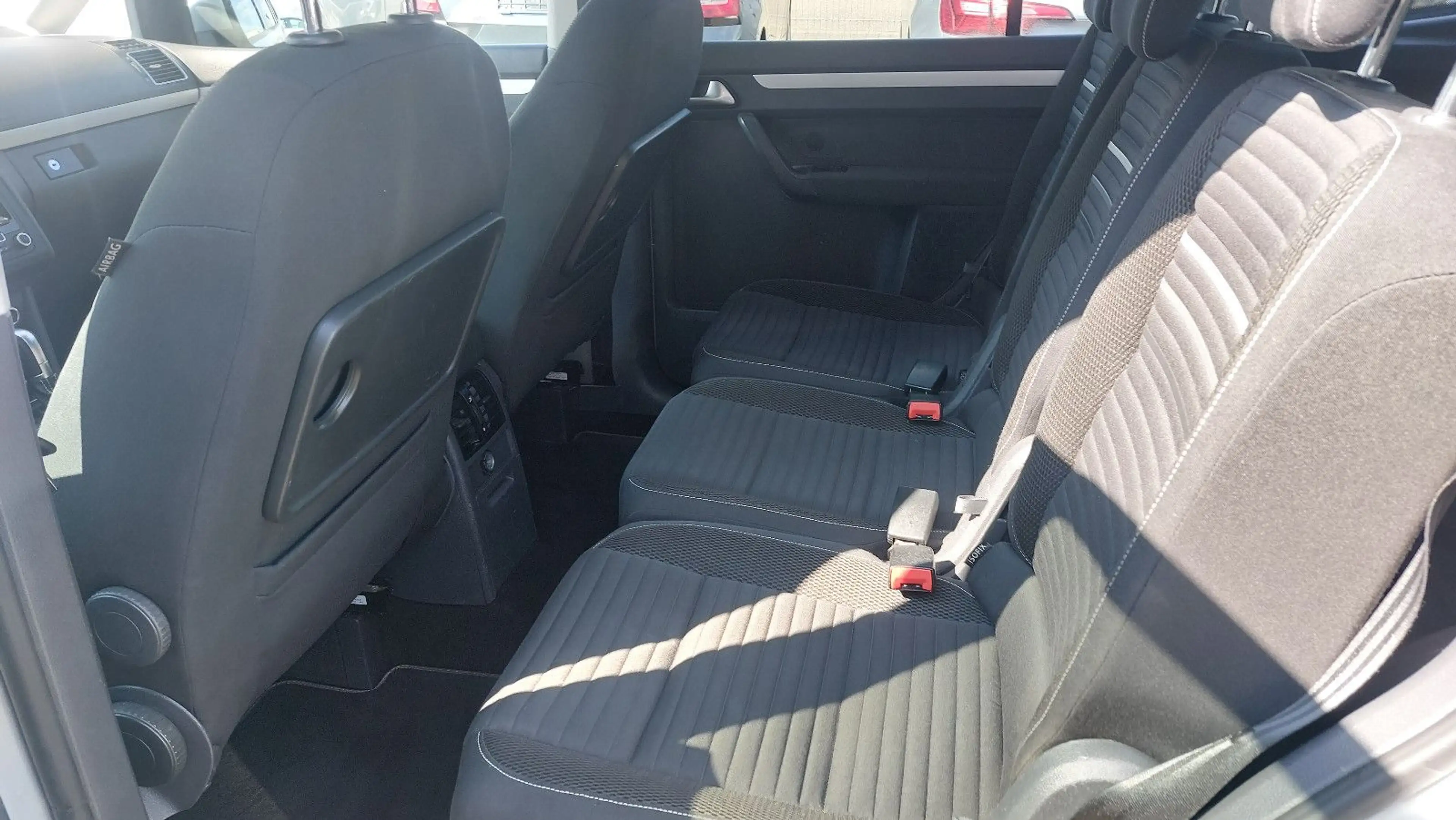 Volkswagen Touran Cup BMT — photo 13