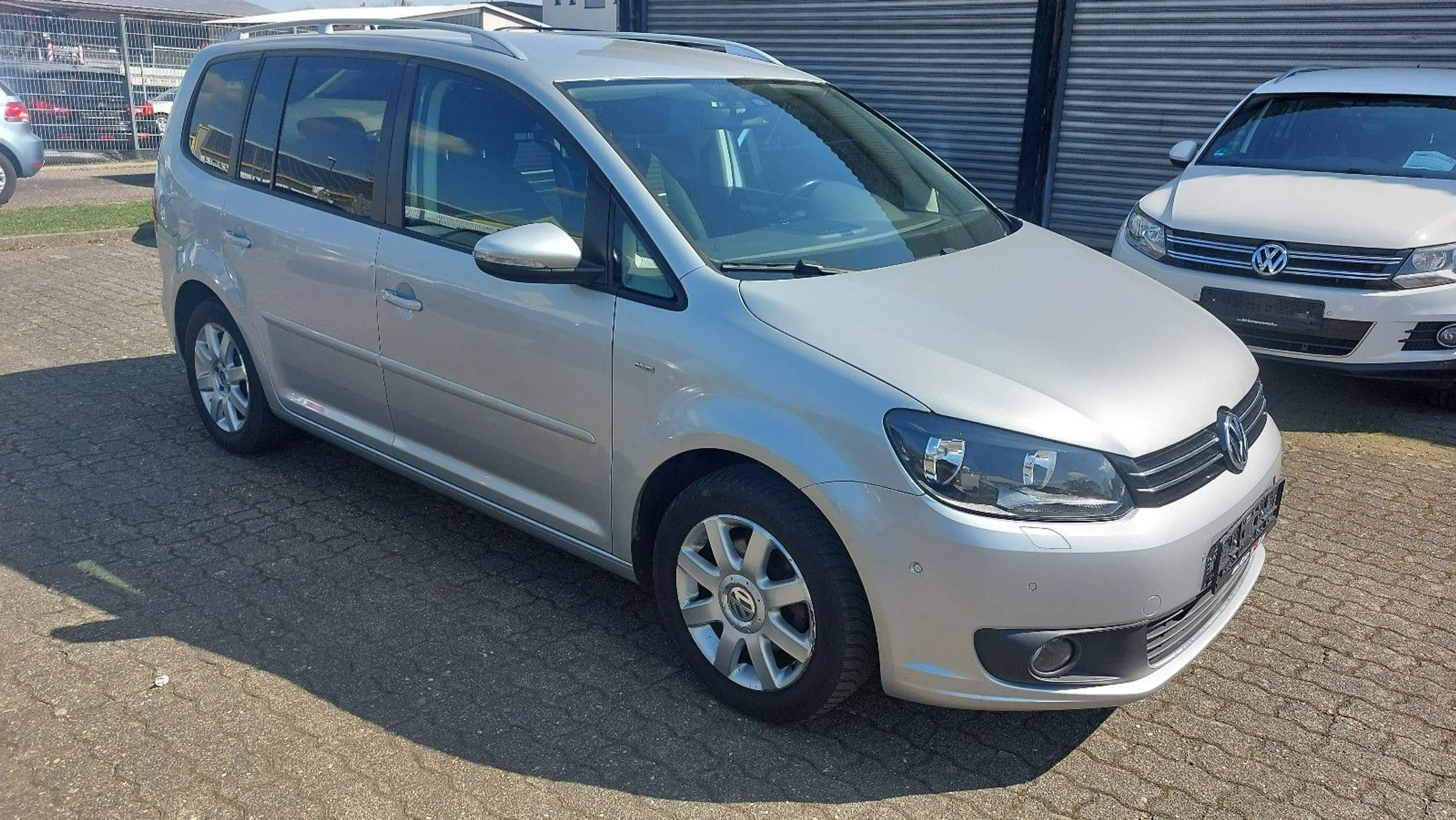 Volkswagen Touran Cup BMT — photo 3