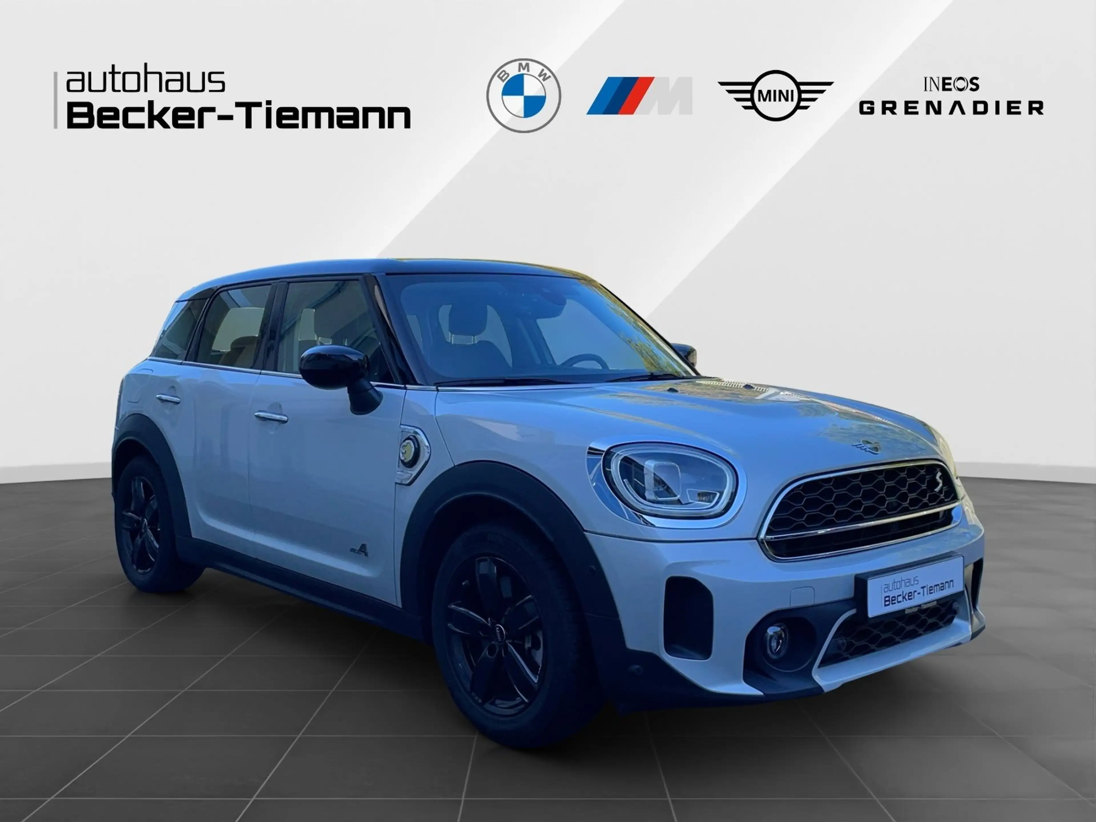MINI Cooper SE Countryman Cooper SE ALL4 Countryman/ JCW Trim/ RFK/ LED Sche — photo 7
