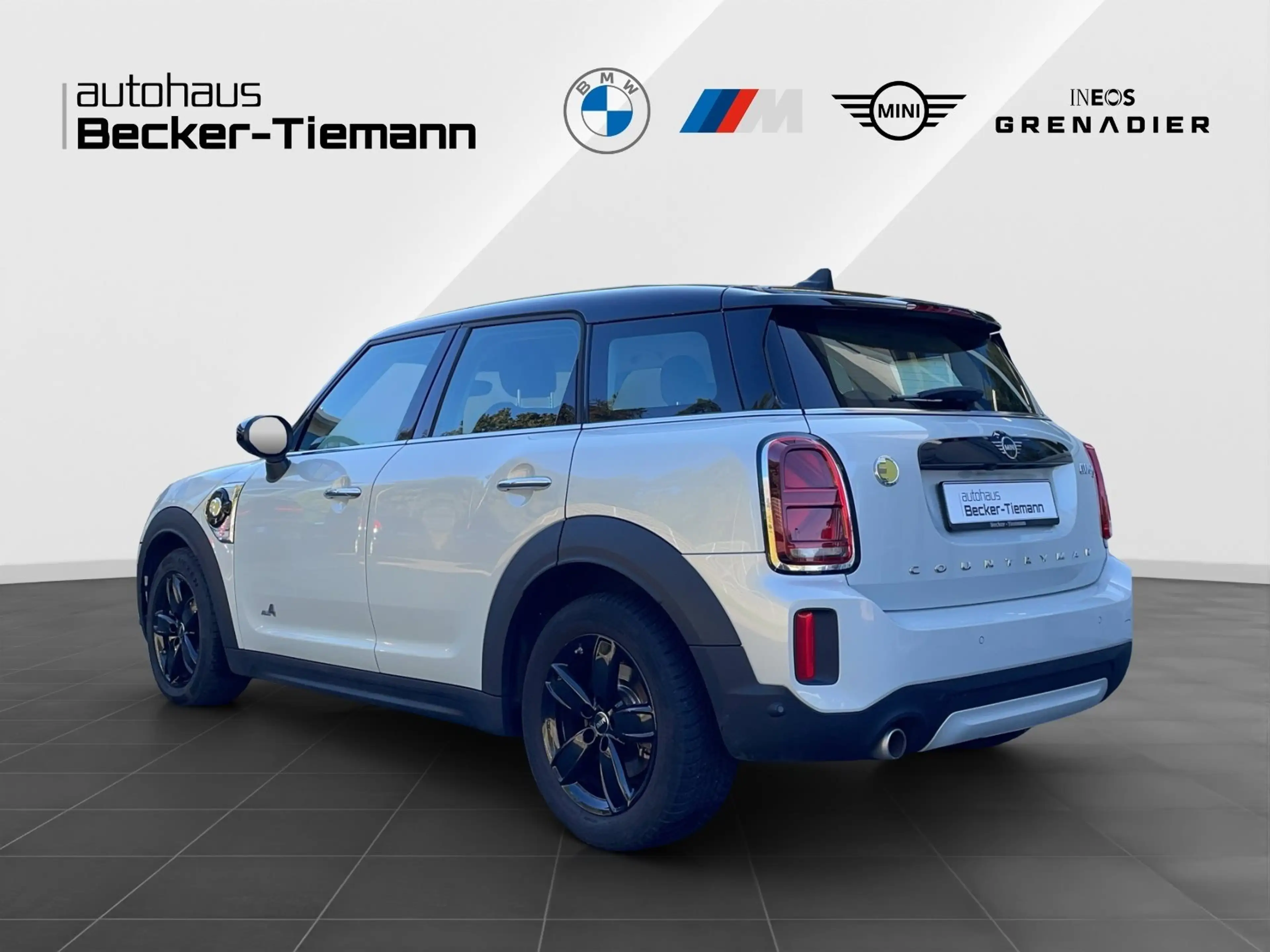 MINI Cooper SE Countryman Cooper SE ALL4 Countryman/ JCW Trim/ RFK/ LED Sche — photo 4