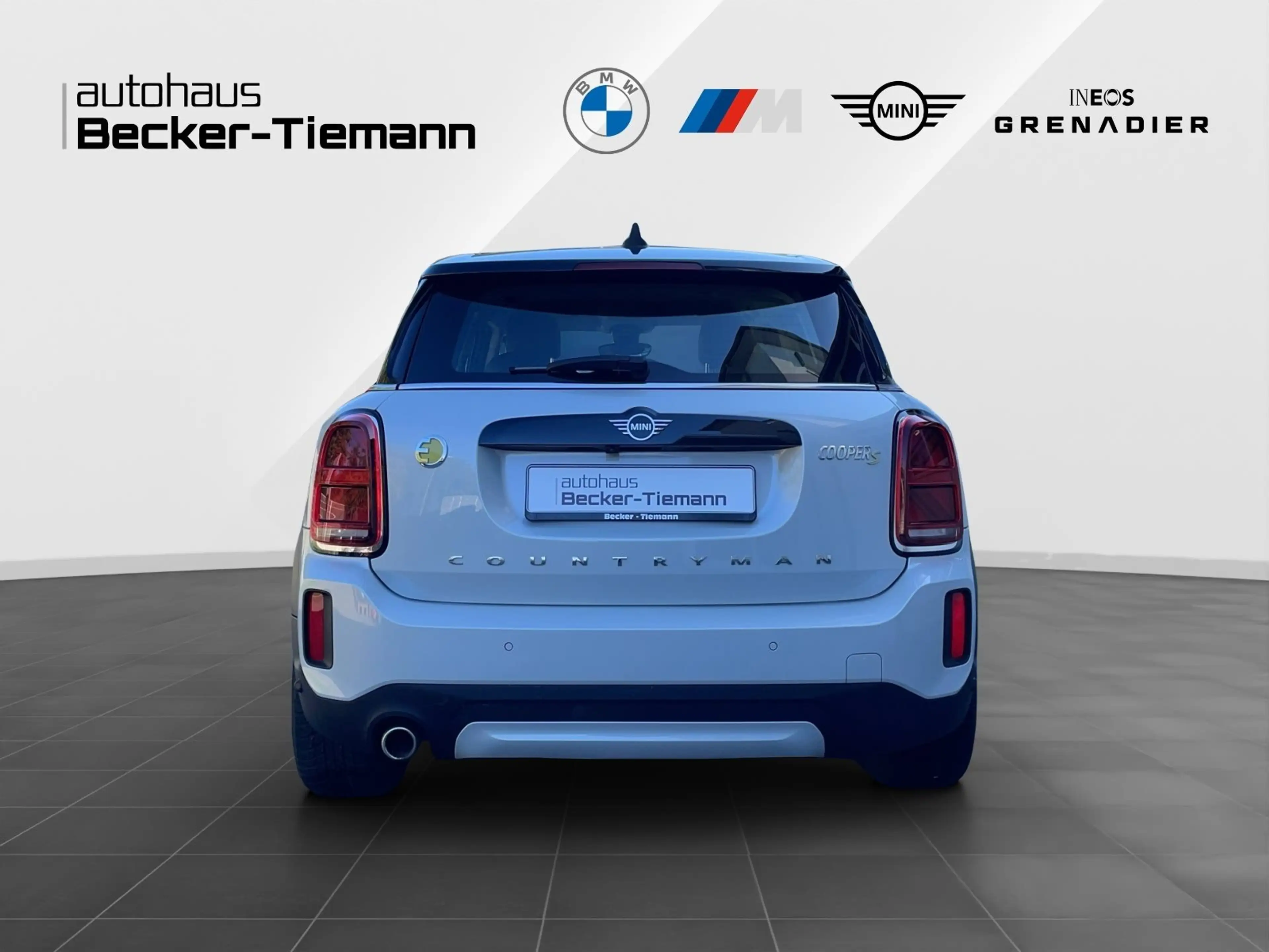 MINI Cooper SE Countryman Cooper SE ALL4 Countryman/ JCW Trim/ RFK/ LED Sche — photo 5
