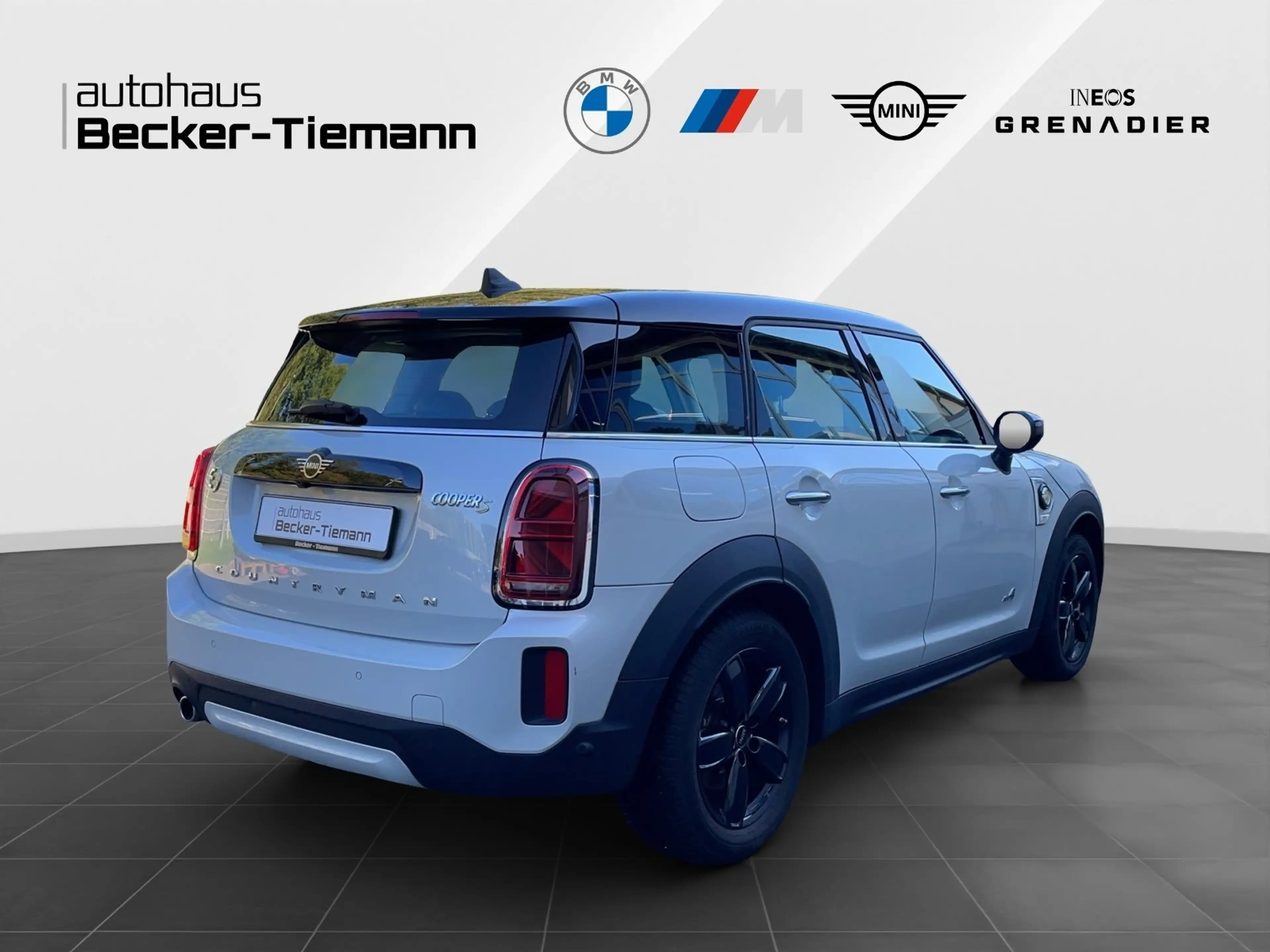 MINI Cooper SE Countryman Cooper SE ALL4 Countryman/ JCW Trim/ RFK/ LED Sche — photo 6