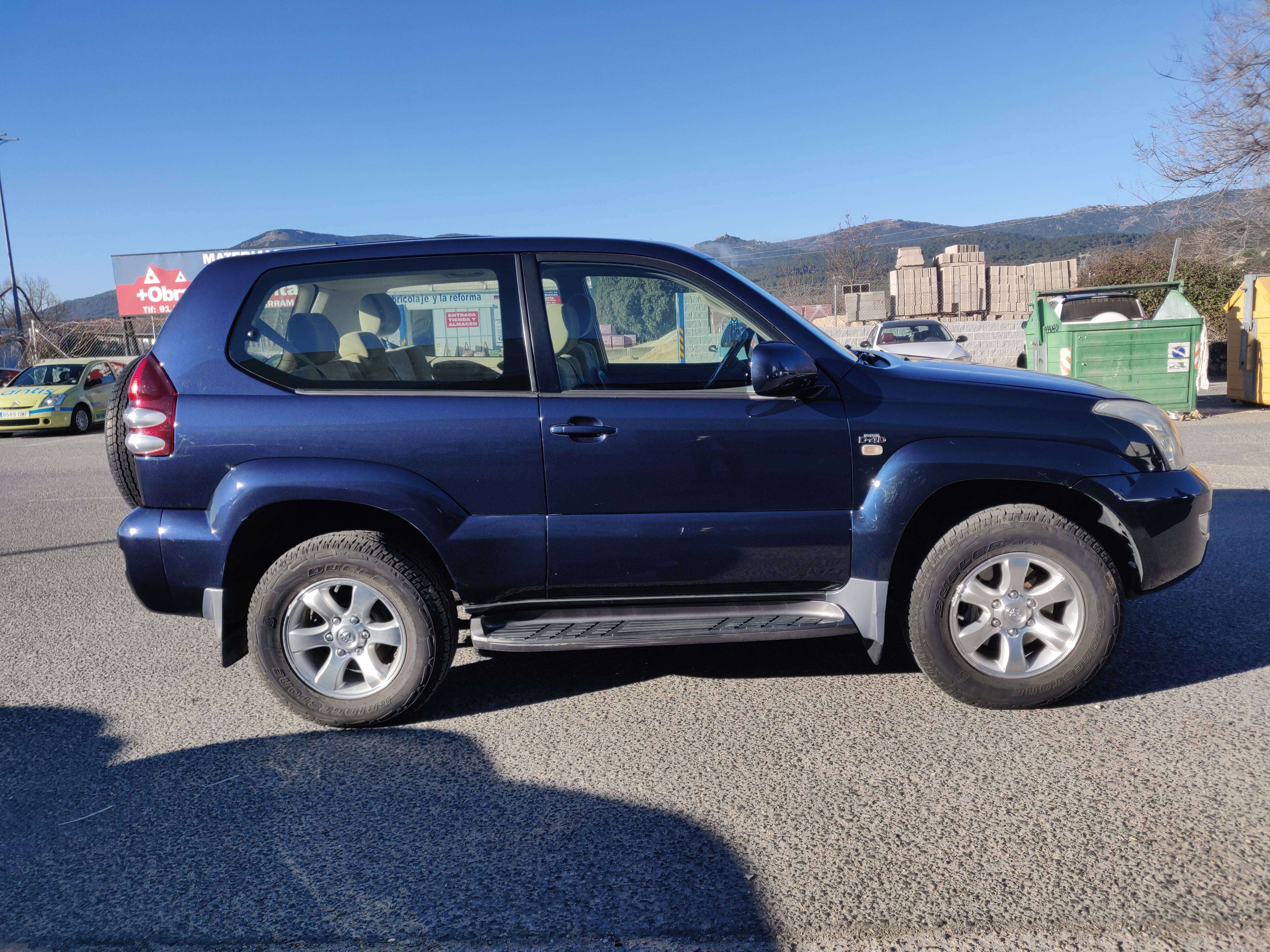 Toyota Land Cruiser Land Cruiser 3.0 D4-D VX - foto 1
