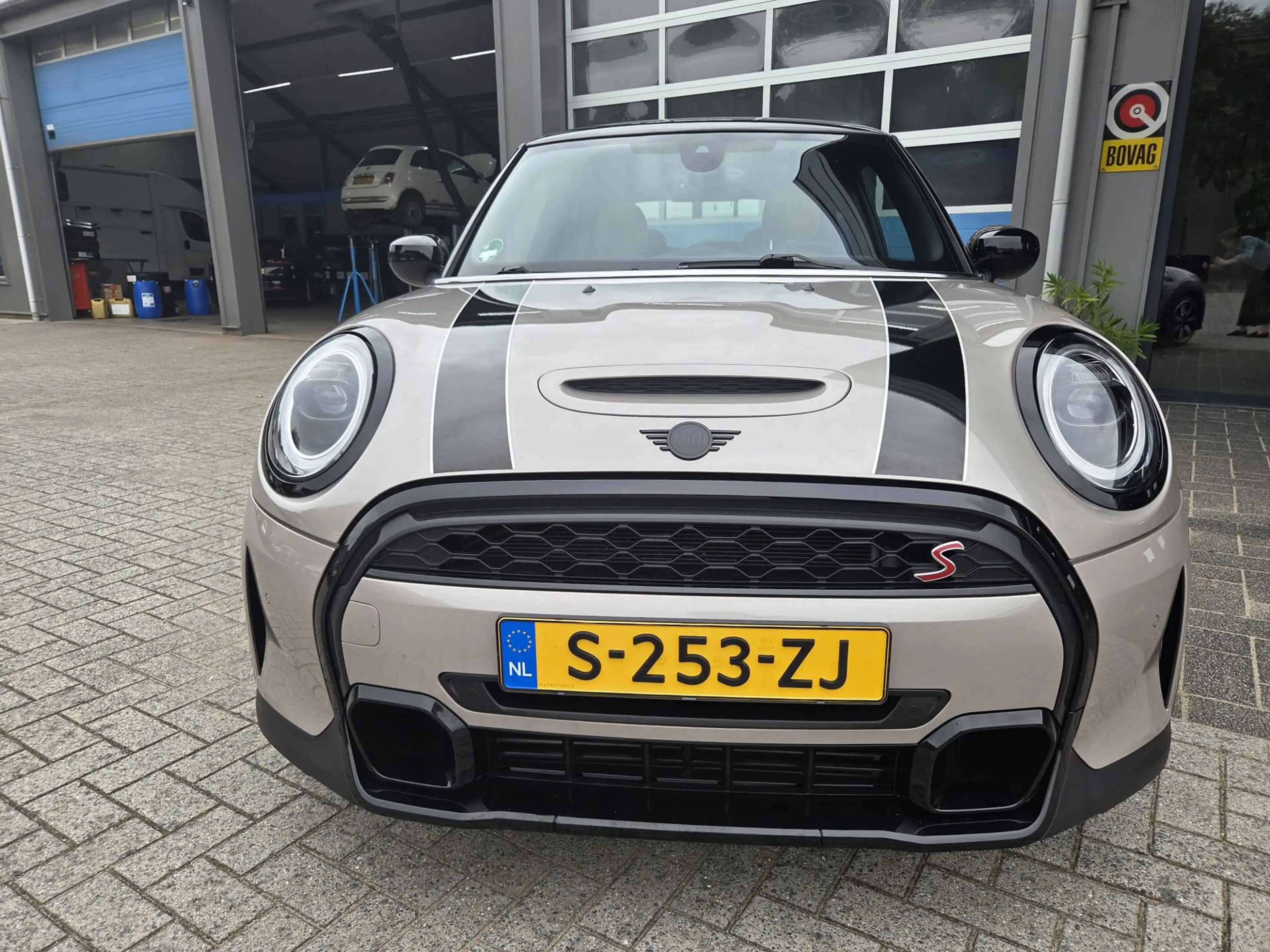 MINI Cooper S 3-Deurs 2.0 Resolute Edition * Super Netjes !!! — photo 10