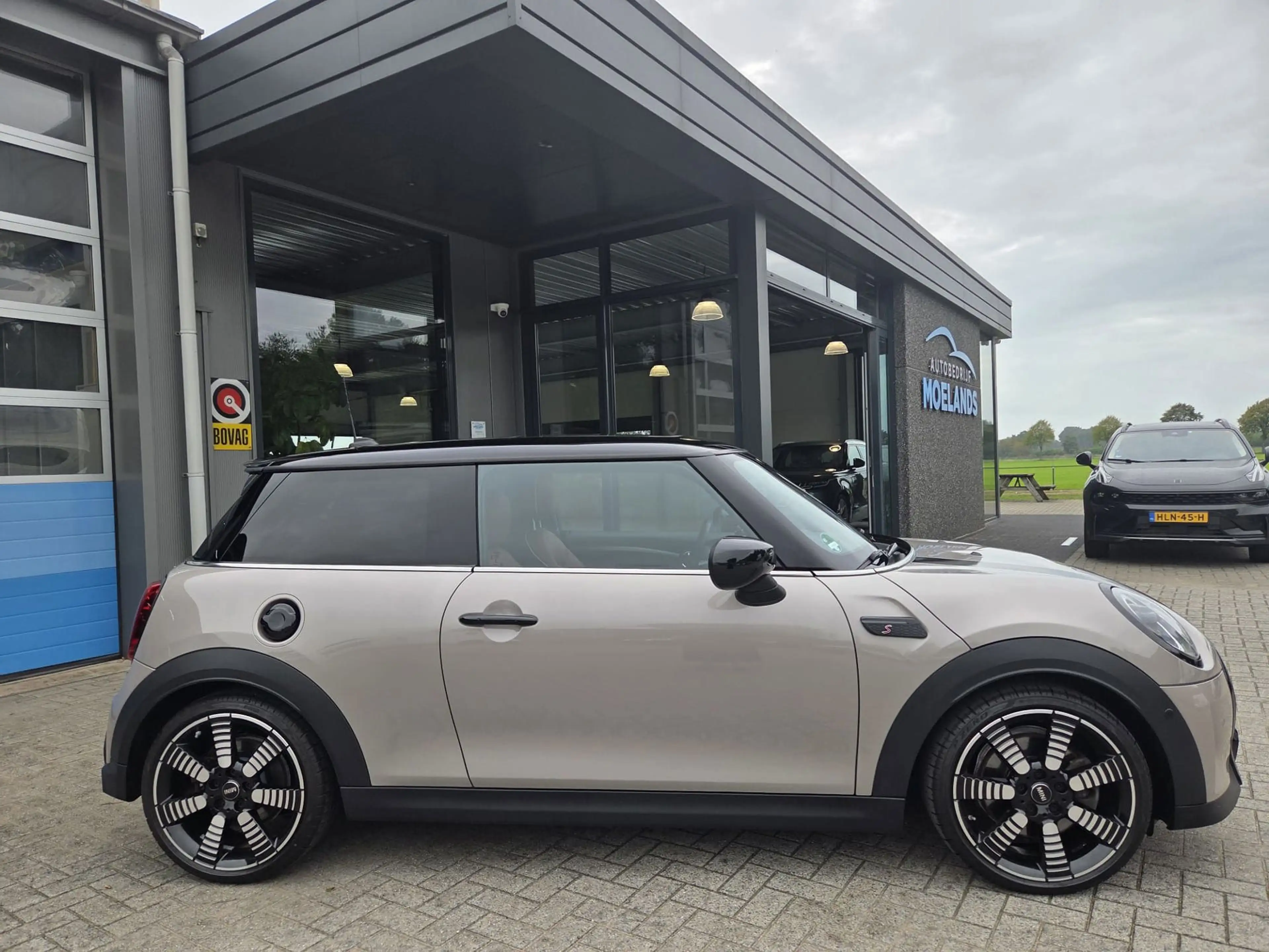 MINI Cooper S 3-Deurs 2.0 Resolute Edition * Super Netjes !!! — photo 4