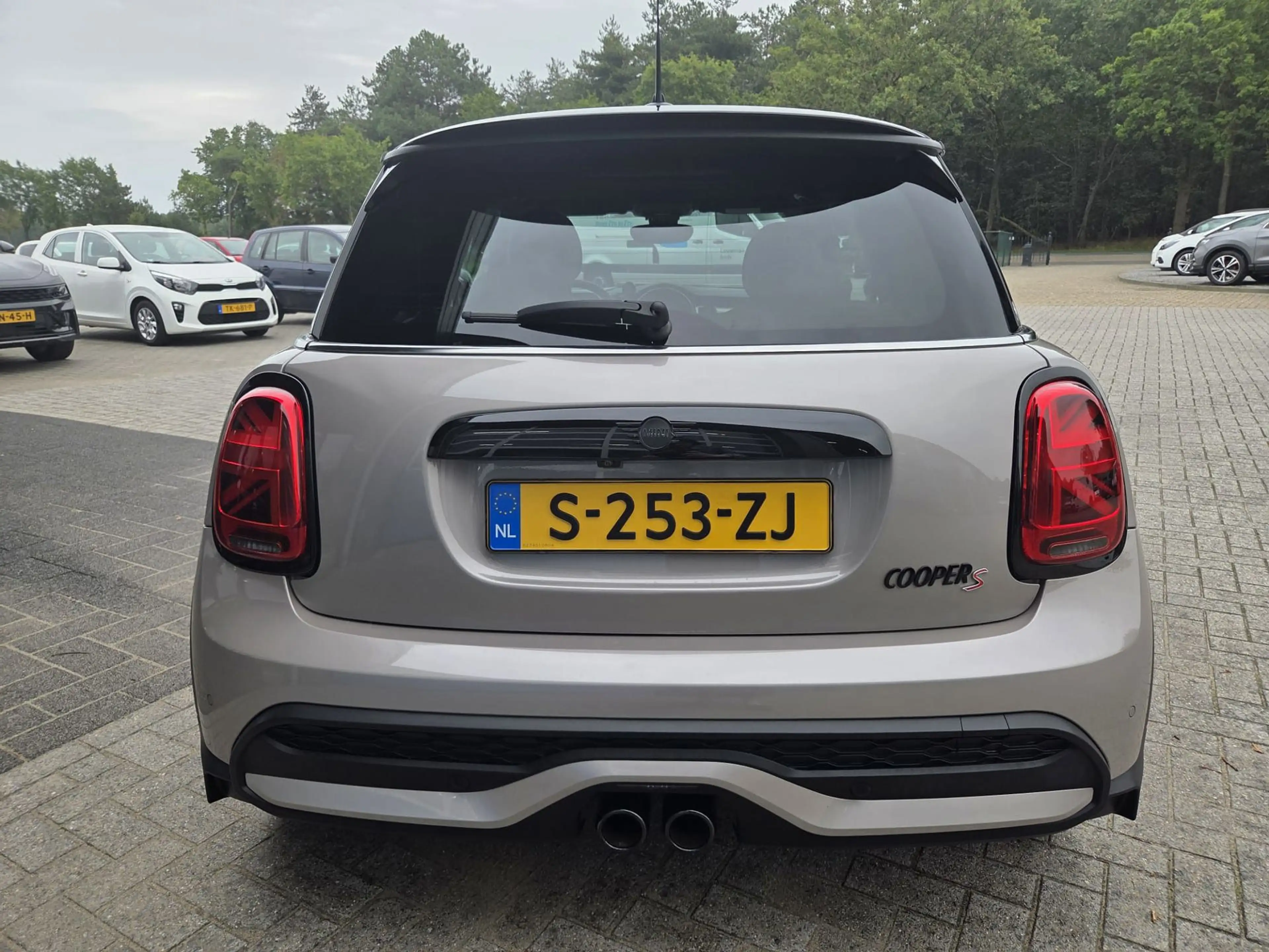 MINI Cooper S 3-Deurs 2.0 Resolute Edition * Super Netjes !!! — photo 5