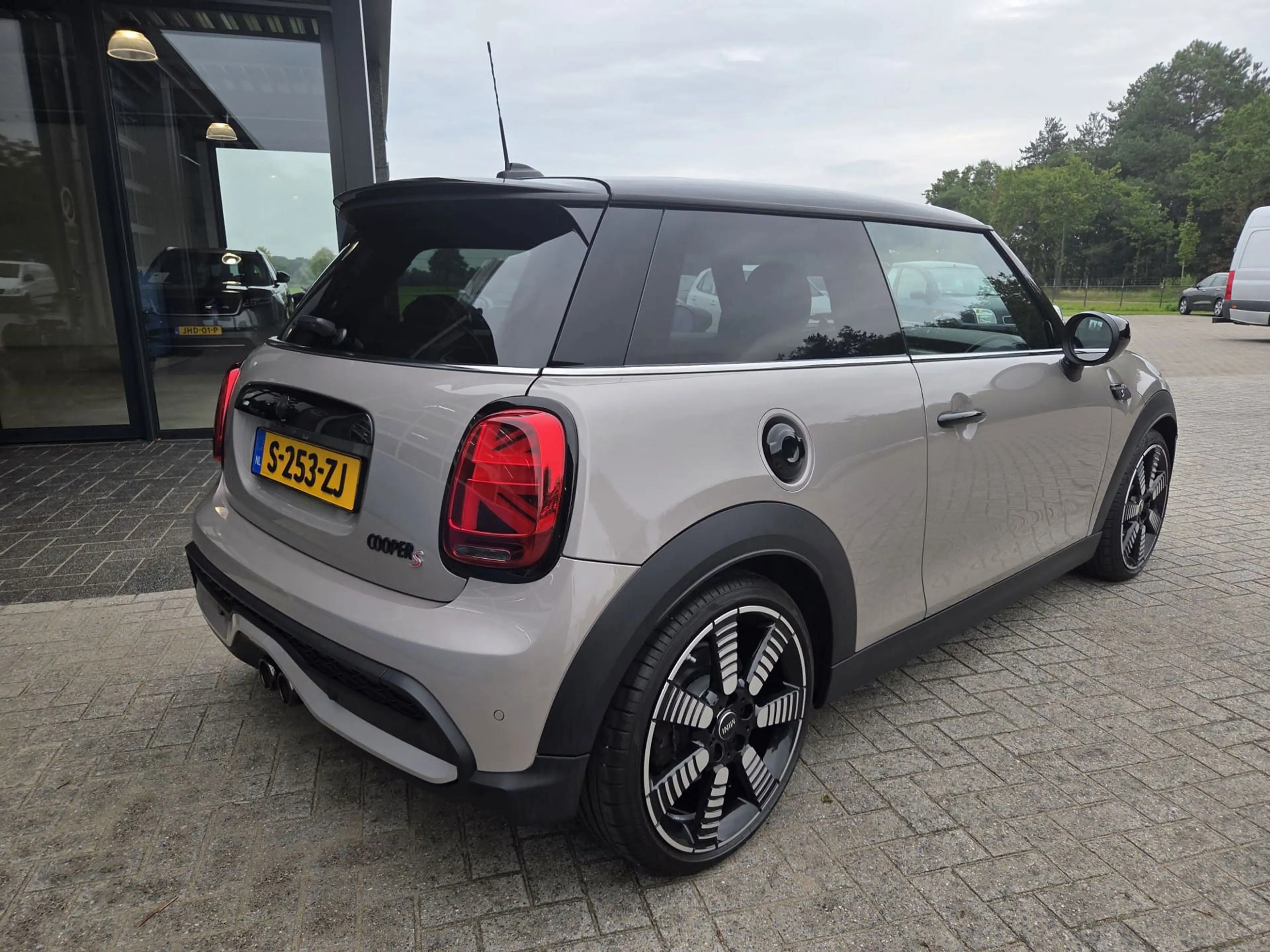 MINI Cooper S 3-Deurs 2.0 Resolute Edition * Super Netjes !!! — photo 6