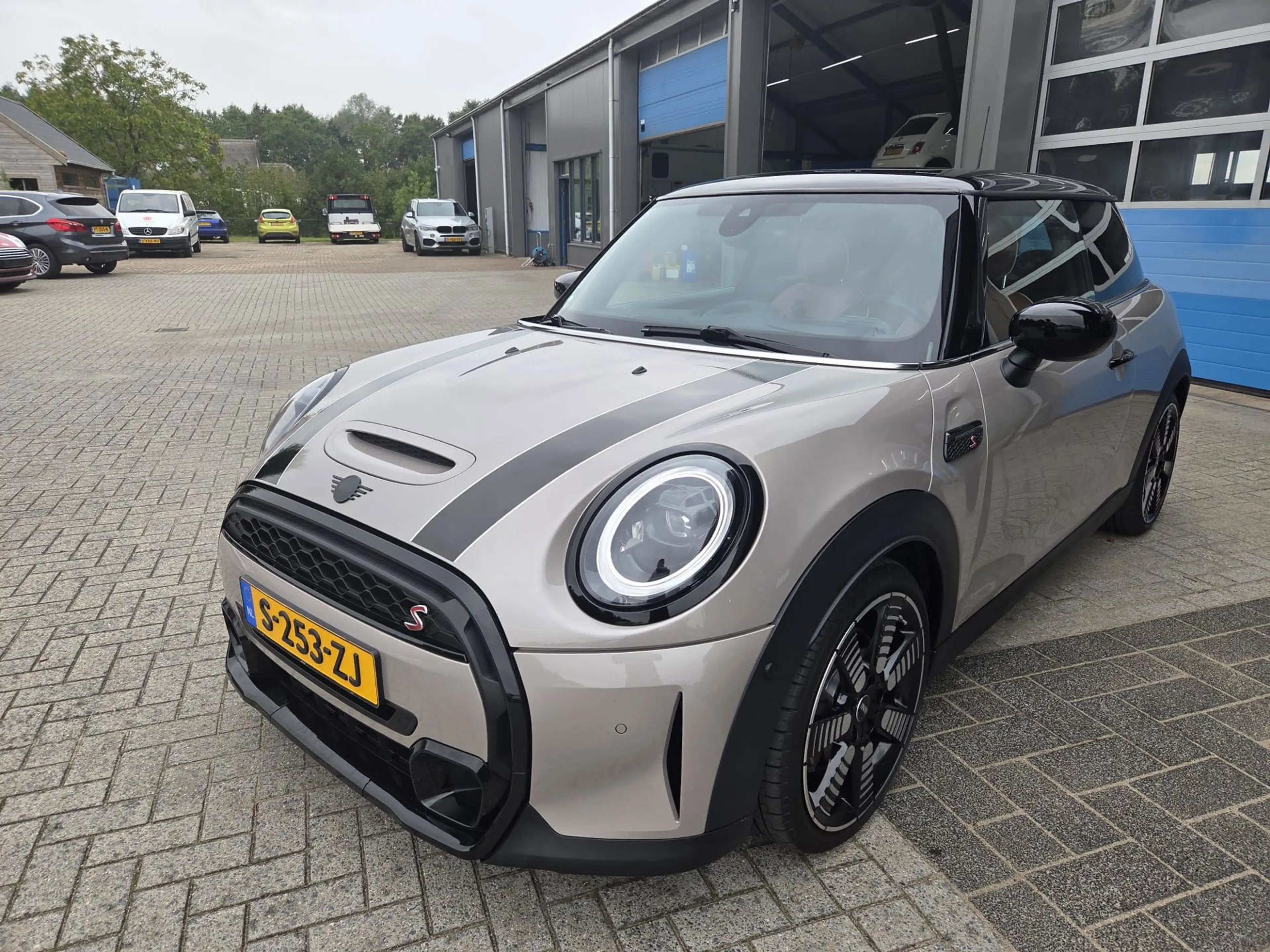 MINI Cooper S 3-Deurs 2.0 Resolute Edition * Super Netjes !!! — photo 9
