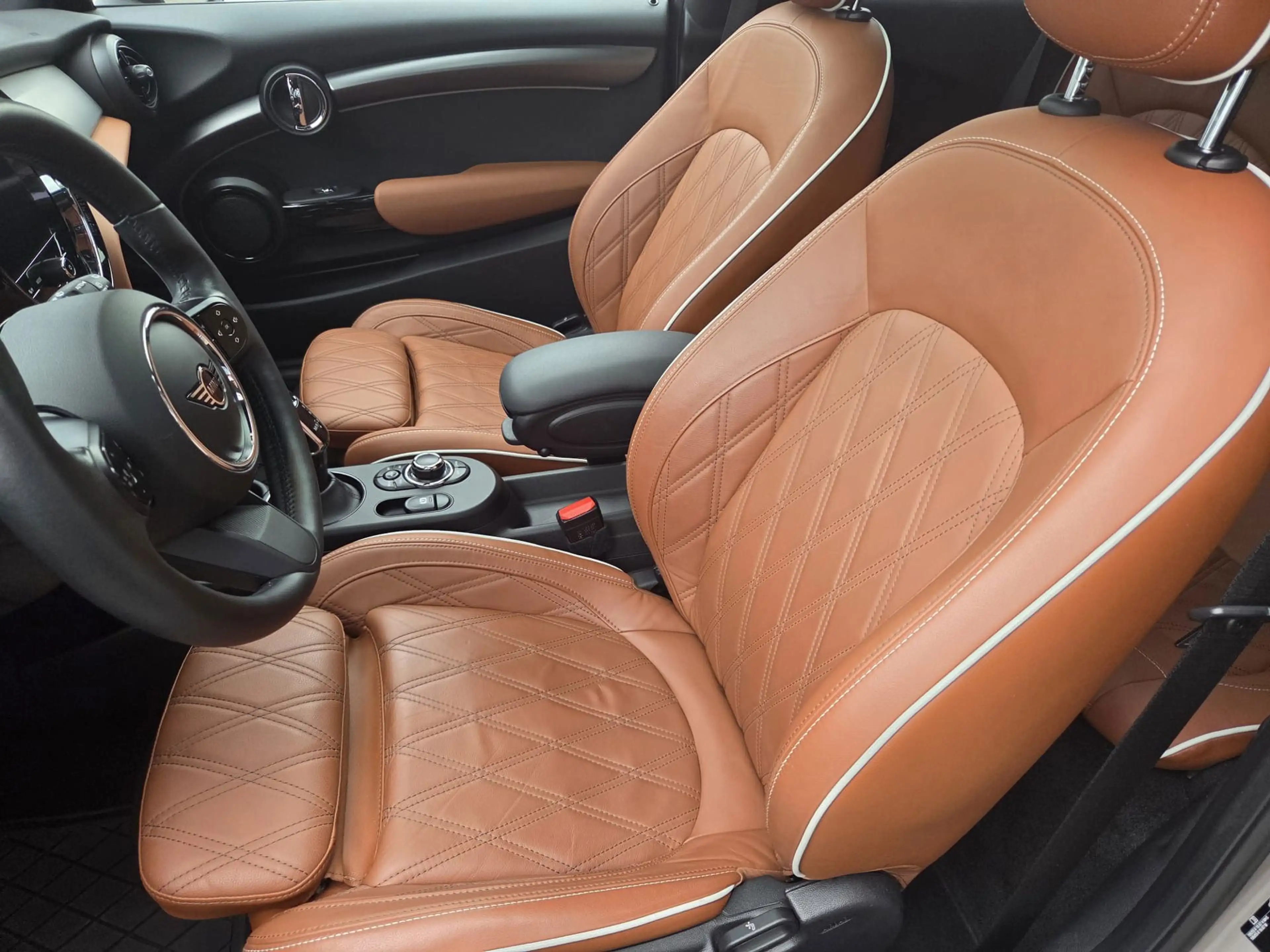 MINI Cooper S 3-Deurs 2.0 Resolute Edition * Super Netjes !!! — photo 11
