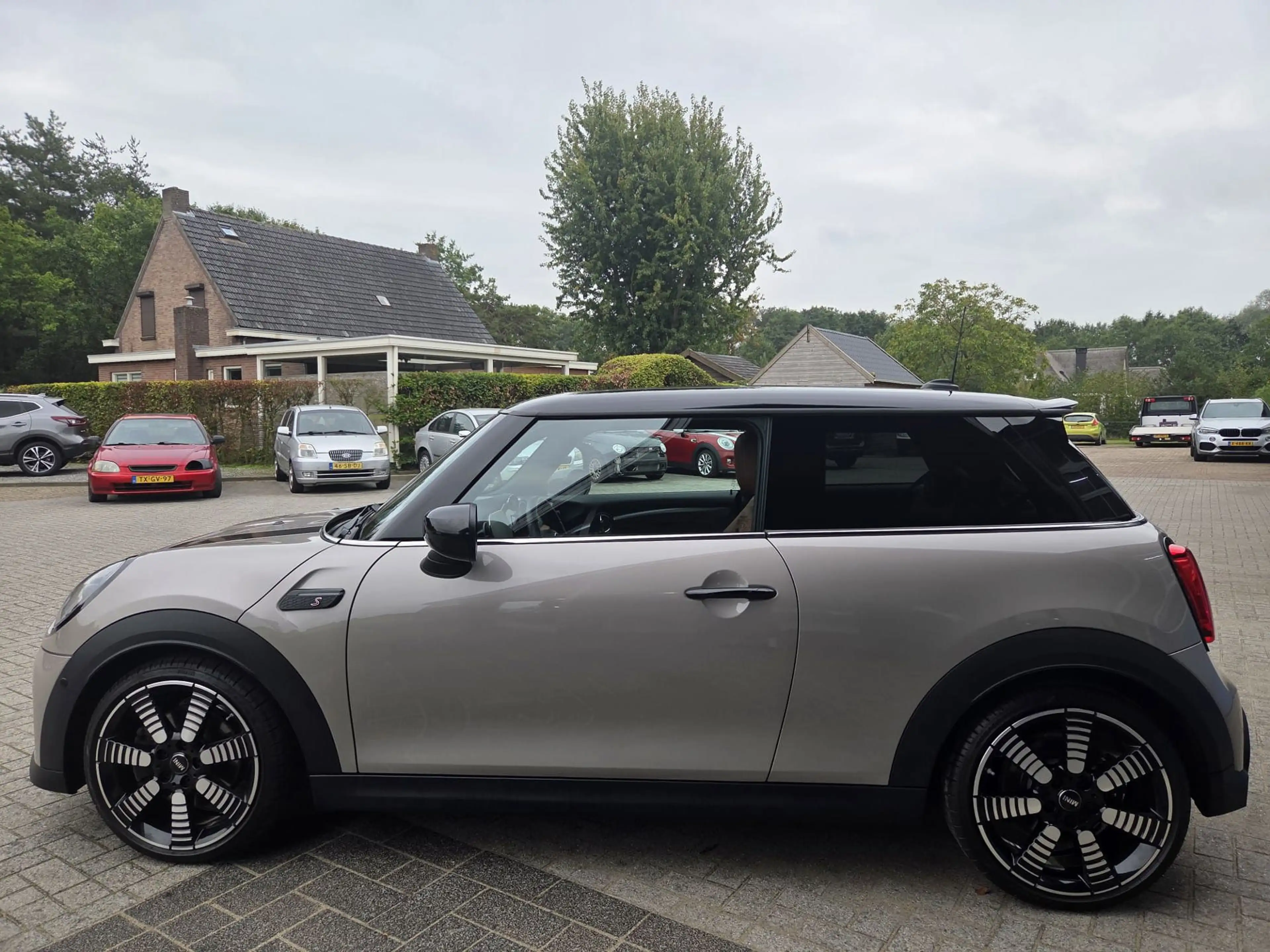 MINI Cooper S 3-Deurs 2.0 Resolute Edition * Super Netjes !!! — photo 7