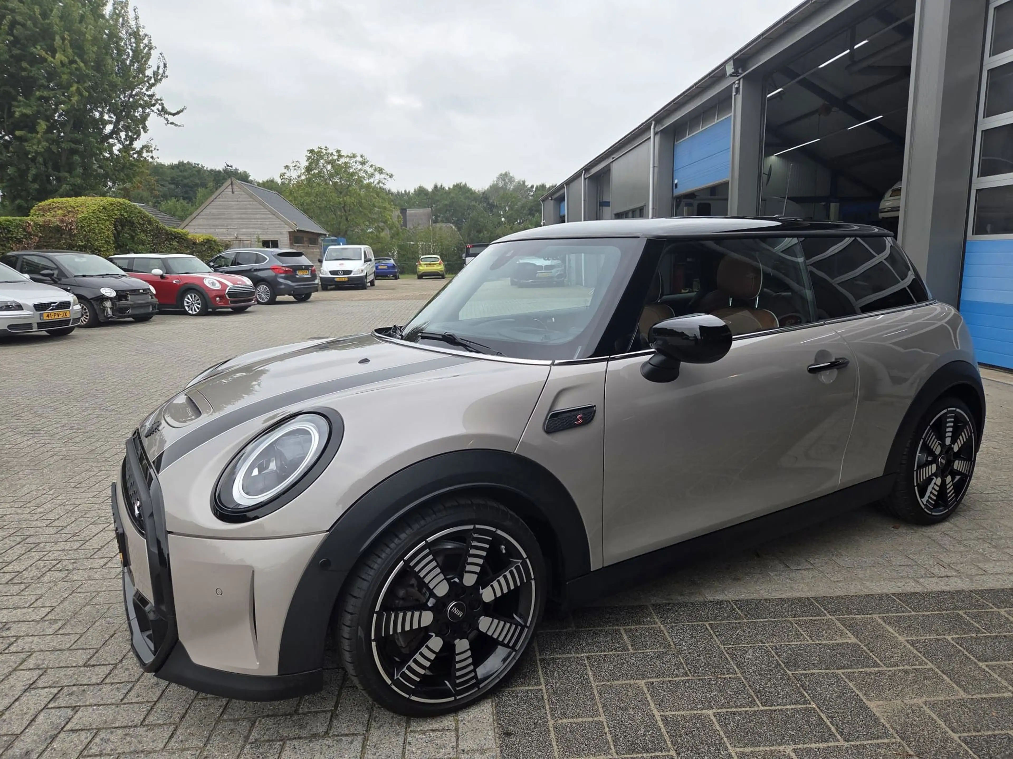 MINI Cooper S 3-Deurs 2.0 Resolute Edition * Super Netjes !!! — photo 8