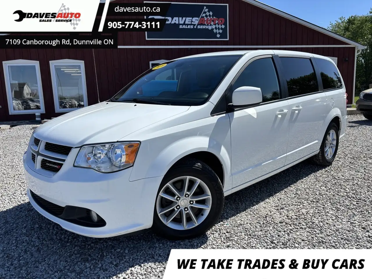 2019 Dodge Grand Caravan