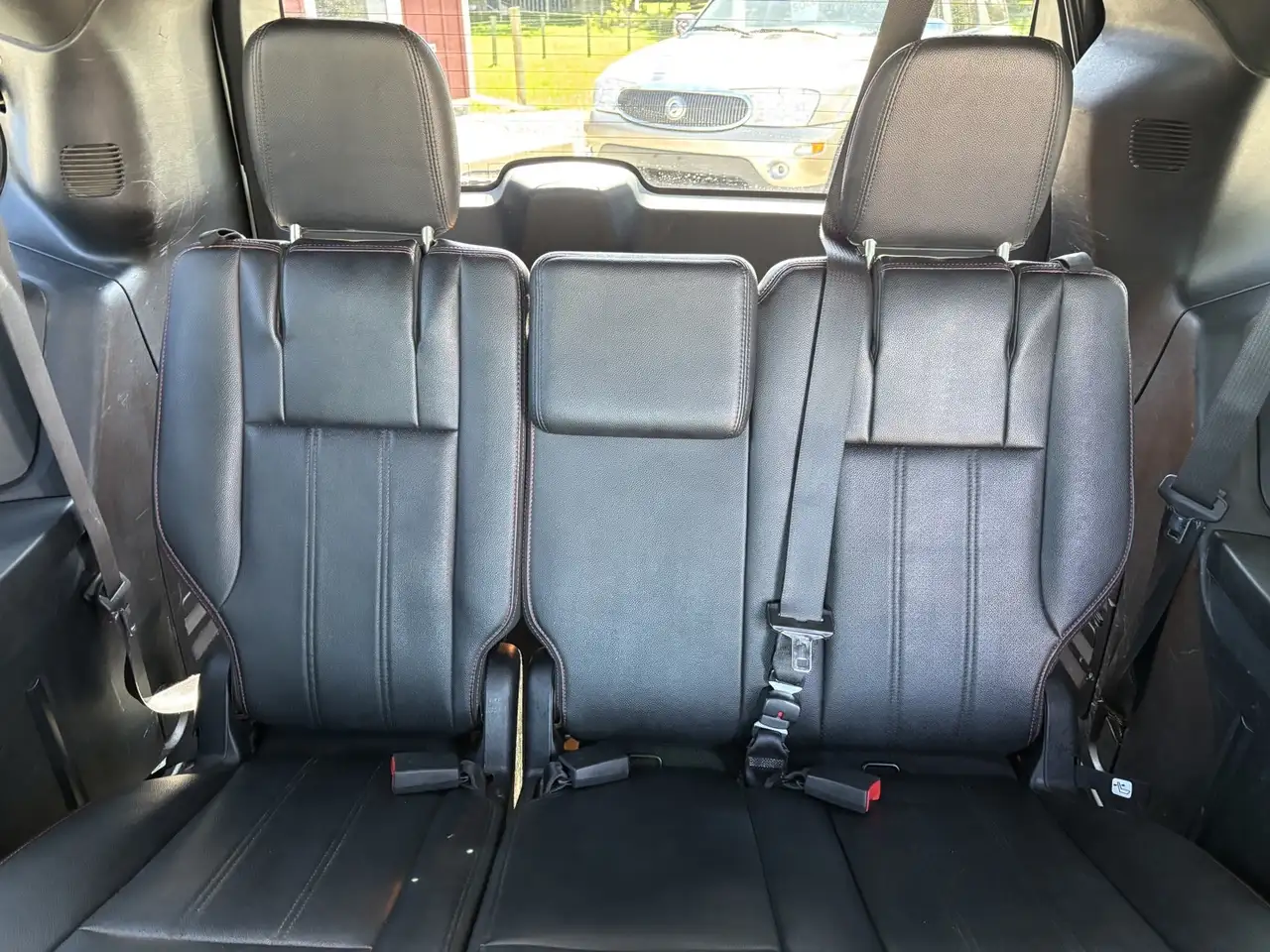 Dodge Grand Caravan снимка Dodge Grand Caravan
