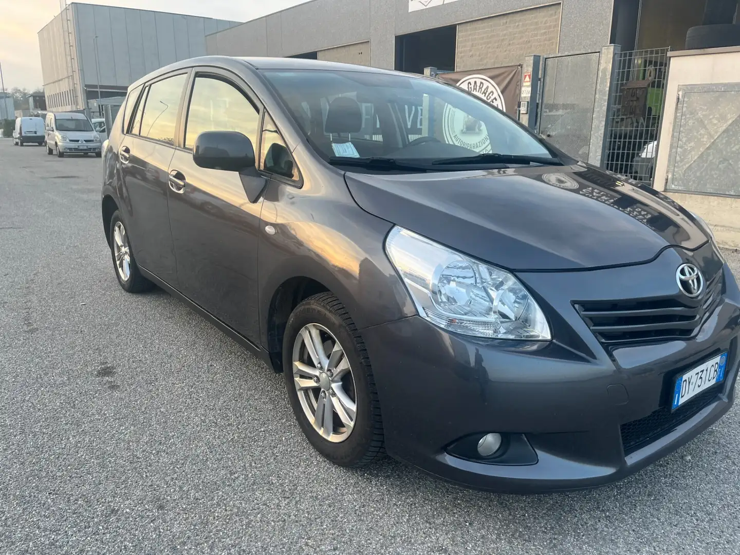 Toyota Verso Verso 1.6 Sol Grigio - 2
