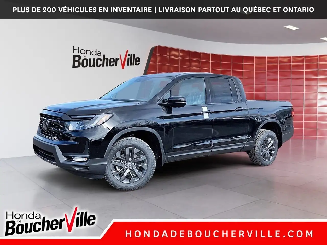 2026 Honda Ridgeline