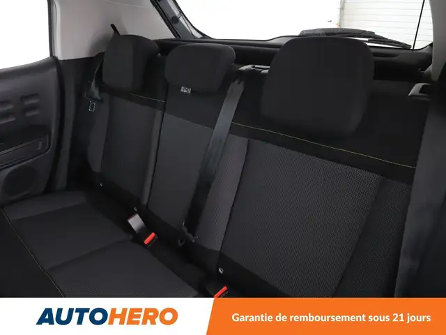 Citroen C3 view 14