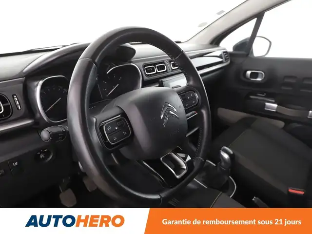 Citroen C3 view 11
