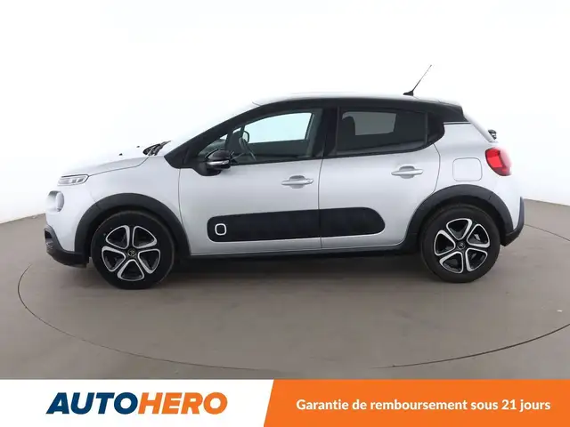 Citroen C3 view 3