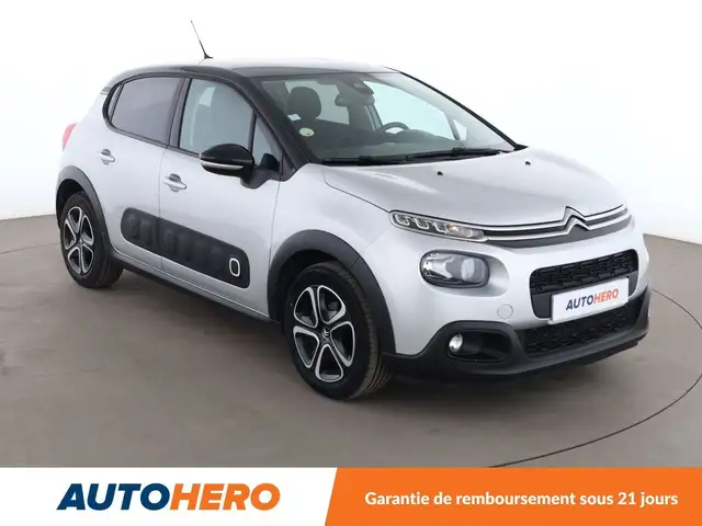 Citroen C3 view 8