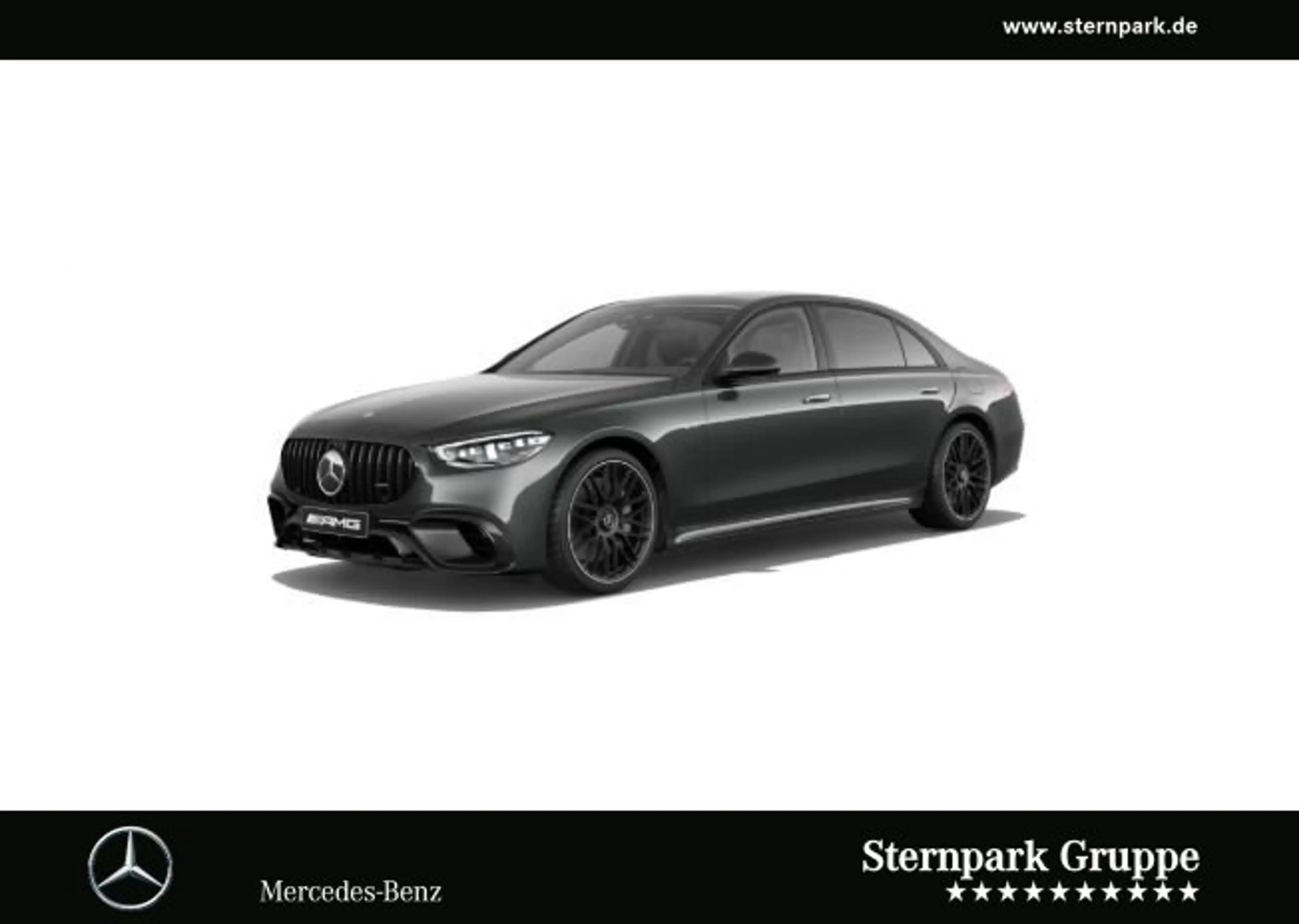 Mercedes-Benz S 63 AMG AMG S 63 E Perf lang 'NP274K'Carbon'Massage4x'TV