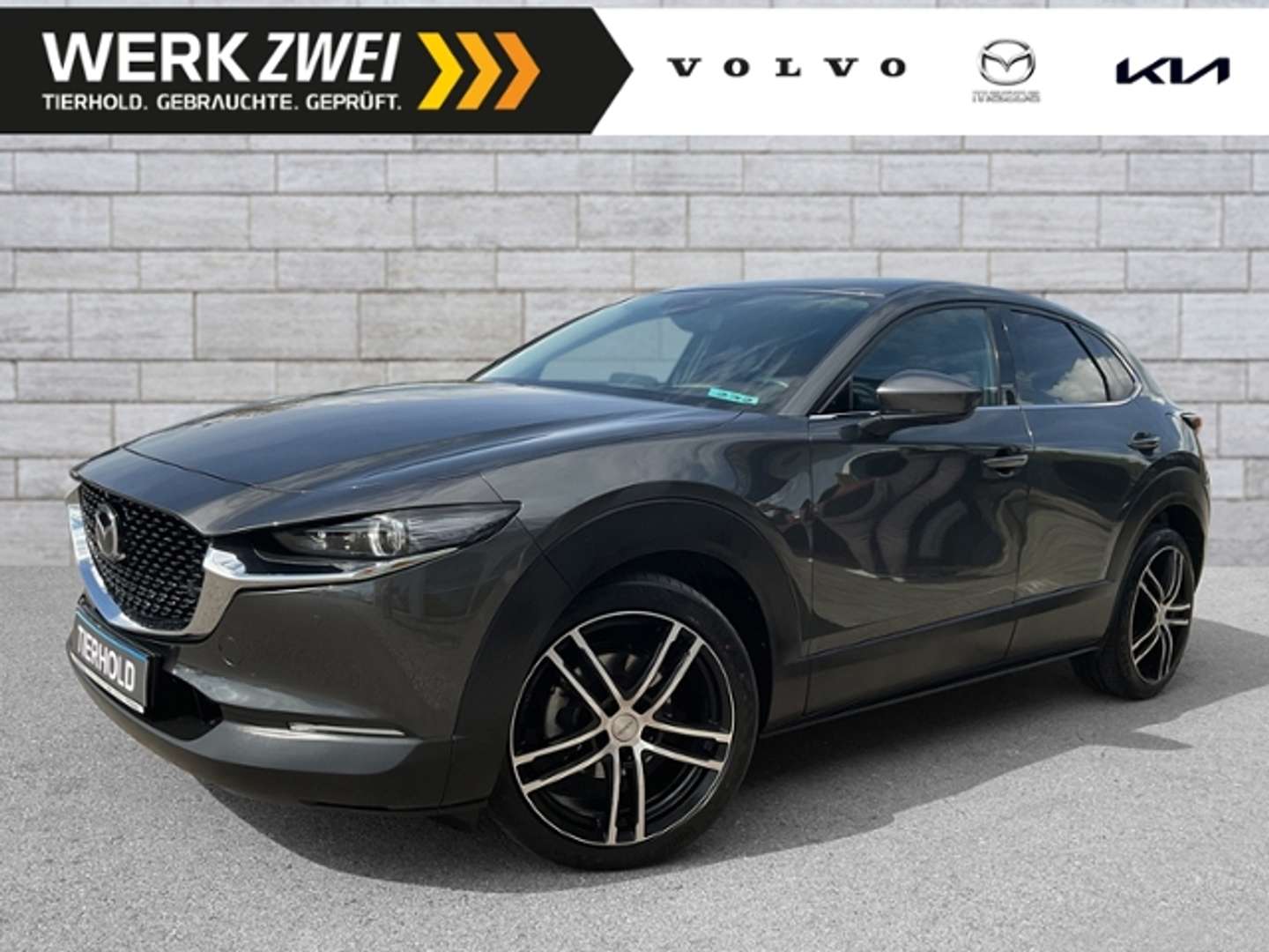 Mazda CX-30 nuo 381 €/ mėn Benzinas 2021m. Kita Automatinė
