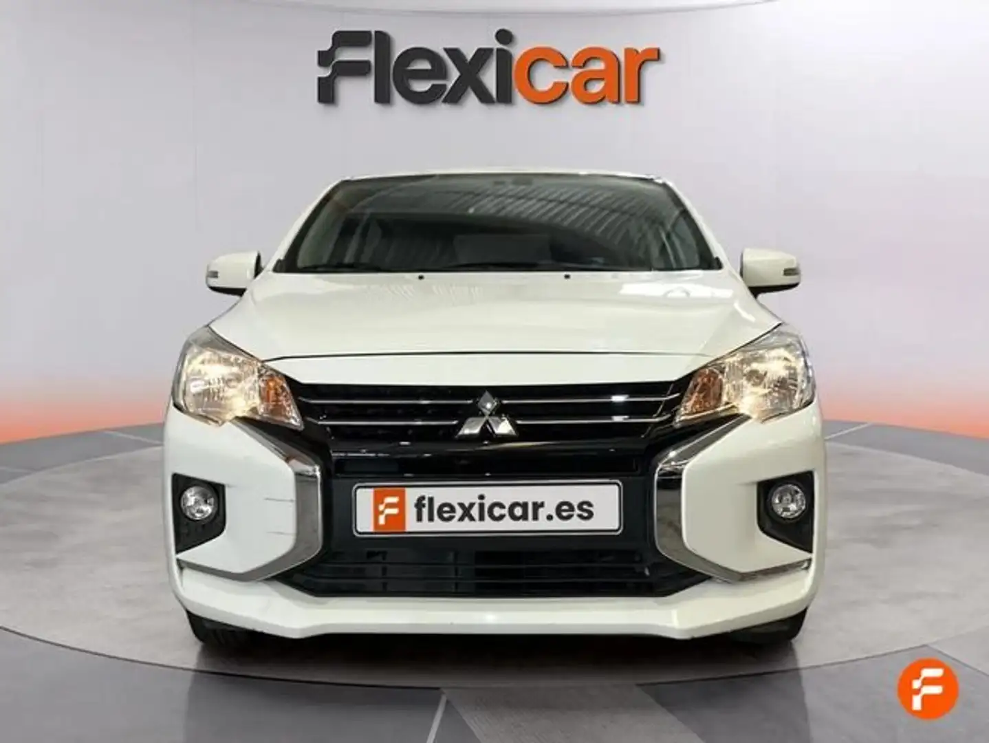 Mitsubishi Space Star 120 MPI Kaiteki Blanco - 2