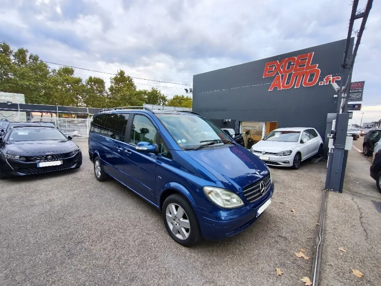Mercedes-Benz Viano