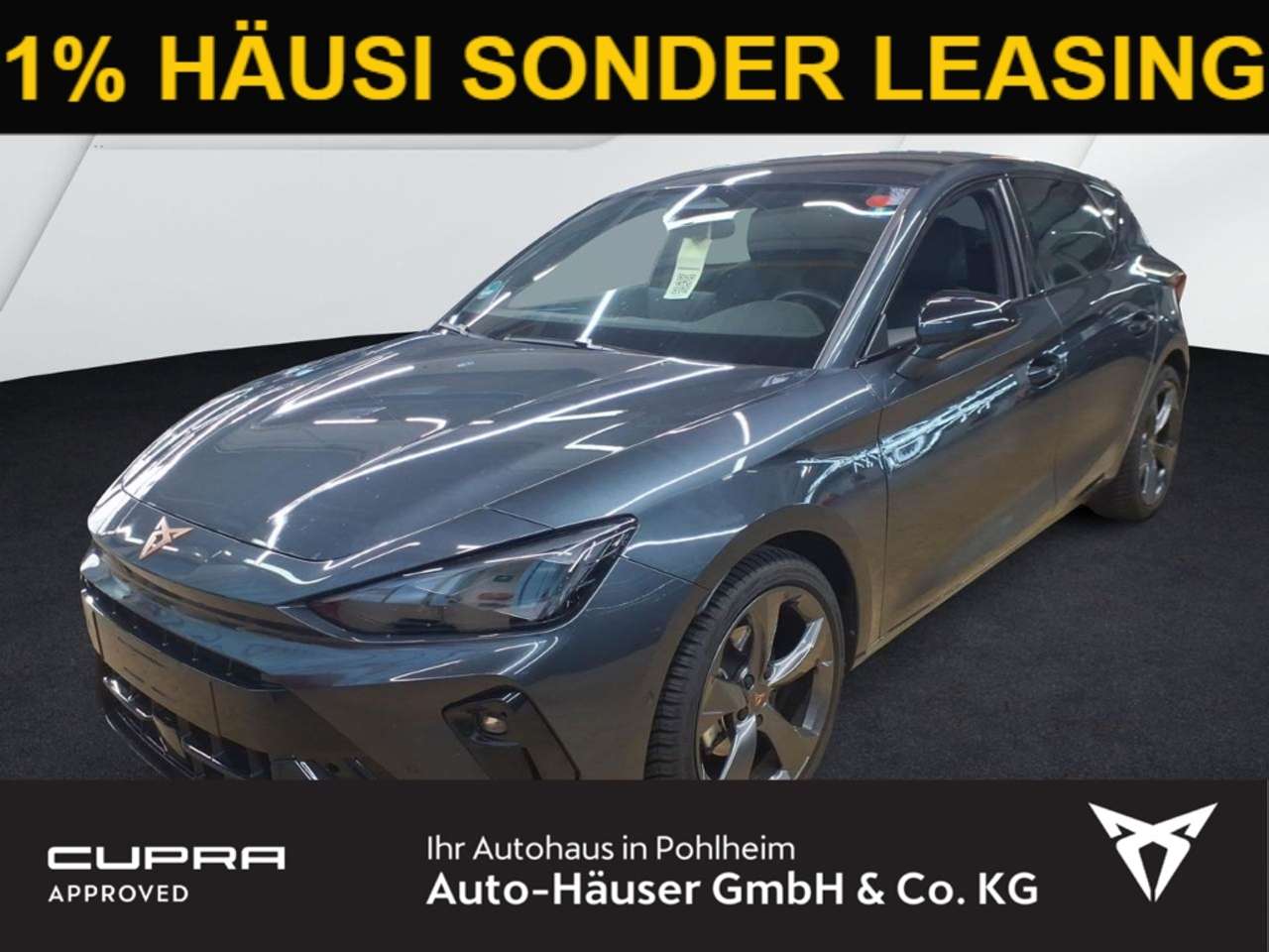 Cupra Leon 2026