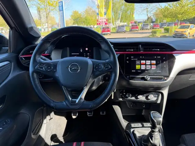 Opel Corsa view 9