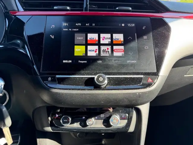Opel Corsa view 11