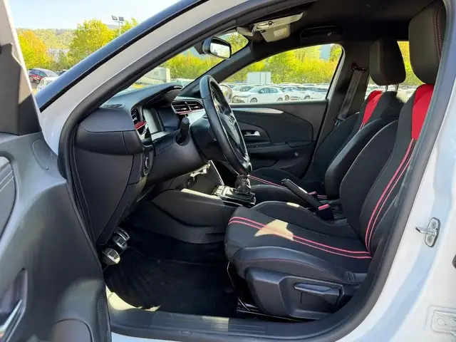 Opel Corsa view 8