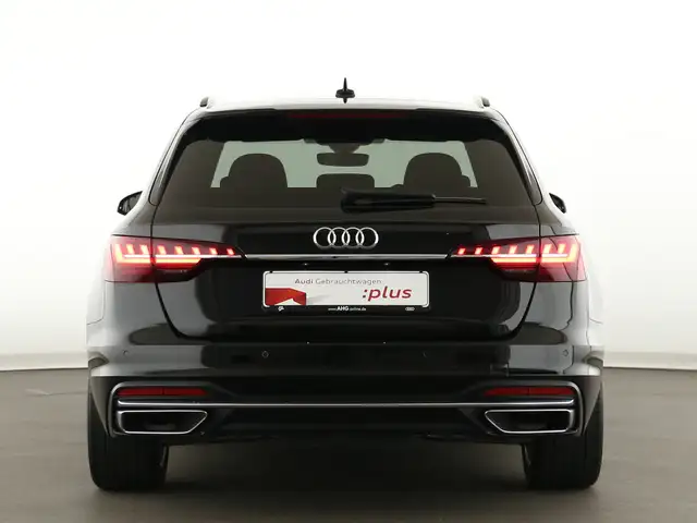 Audi A4 view 6