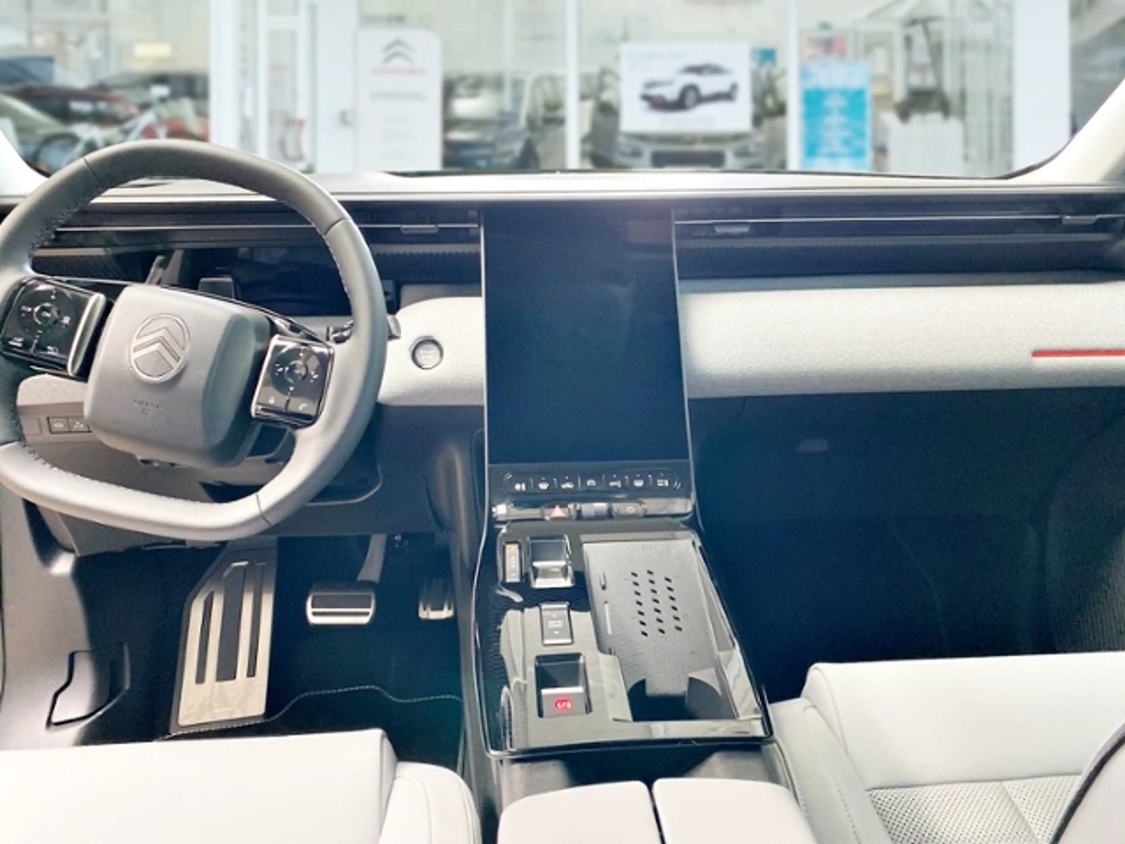 Citroen C5 Aircross 145 Hybrid Team-D — photo 12