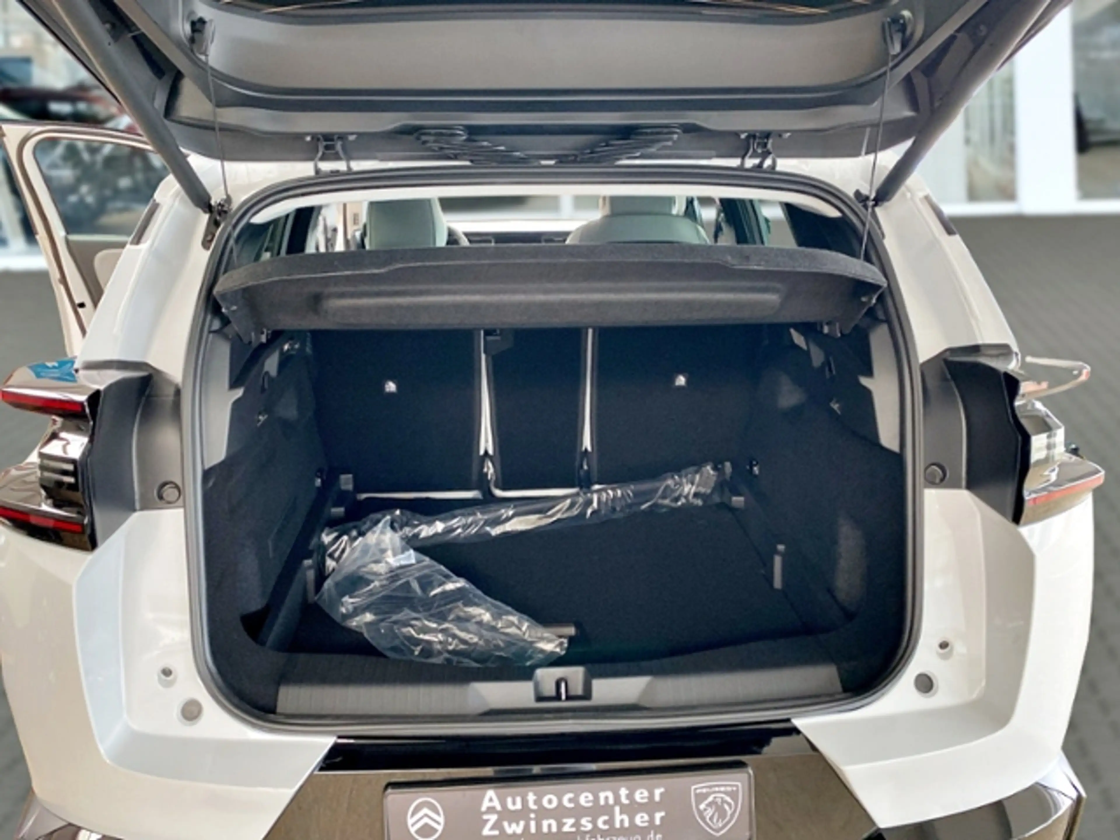 Citroen C5 Aircross 145 Hybrid Team-D — photo 8