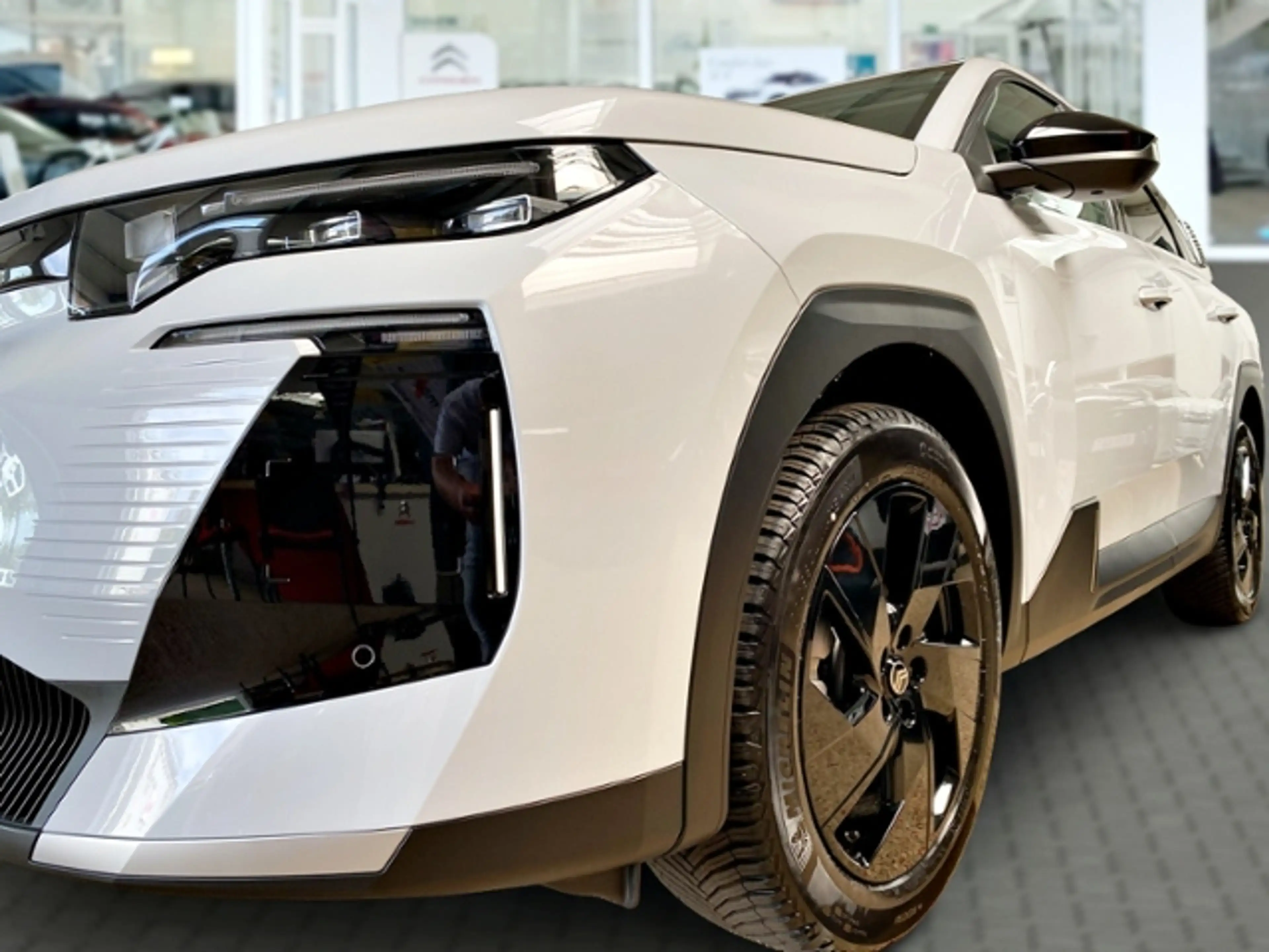 Citroen C5 Aircross 145 Hybrid Team-D — photo 7