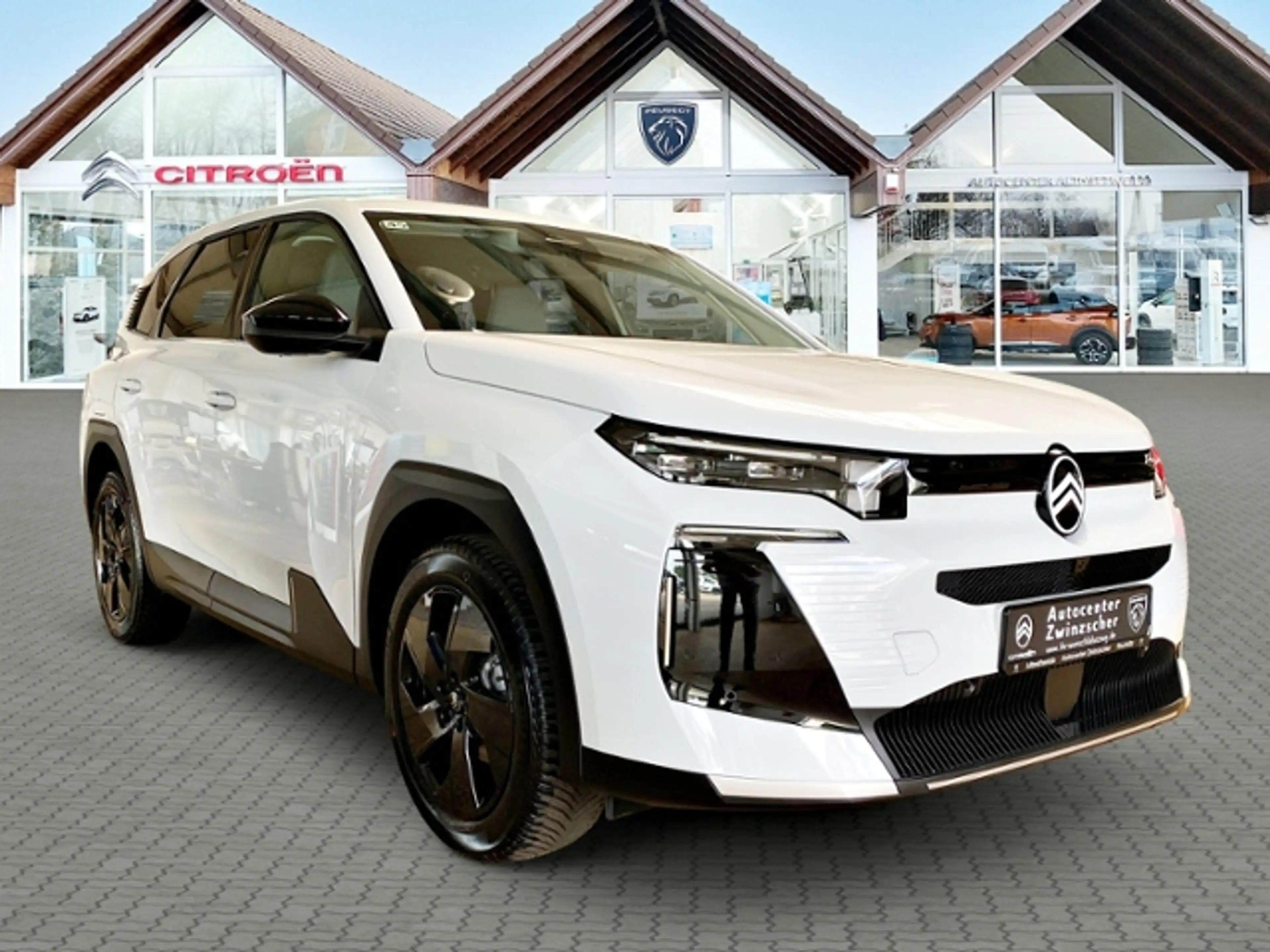 Citroen C5 Aircross 145 Hybrid Team-D — photo 5