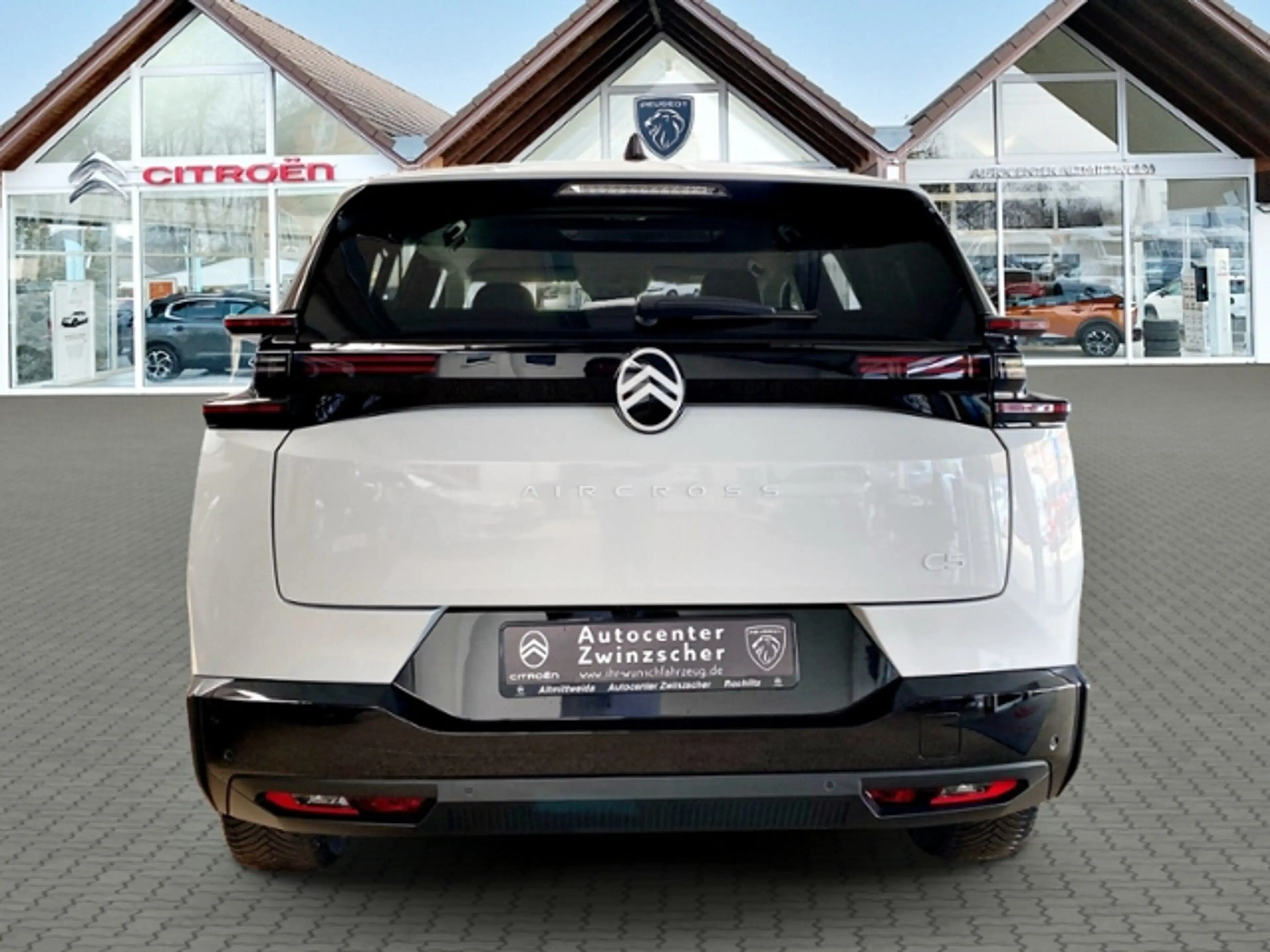 Citroen C5 Aircross 145 Hybrid Team-D — photo 3