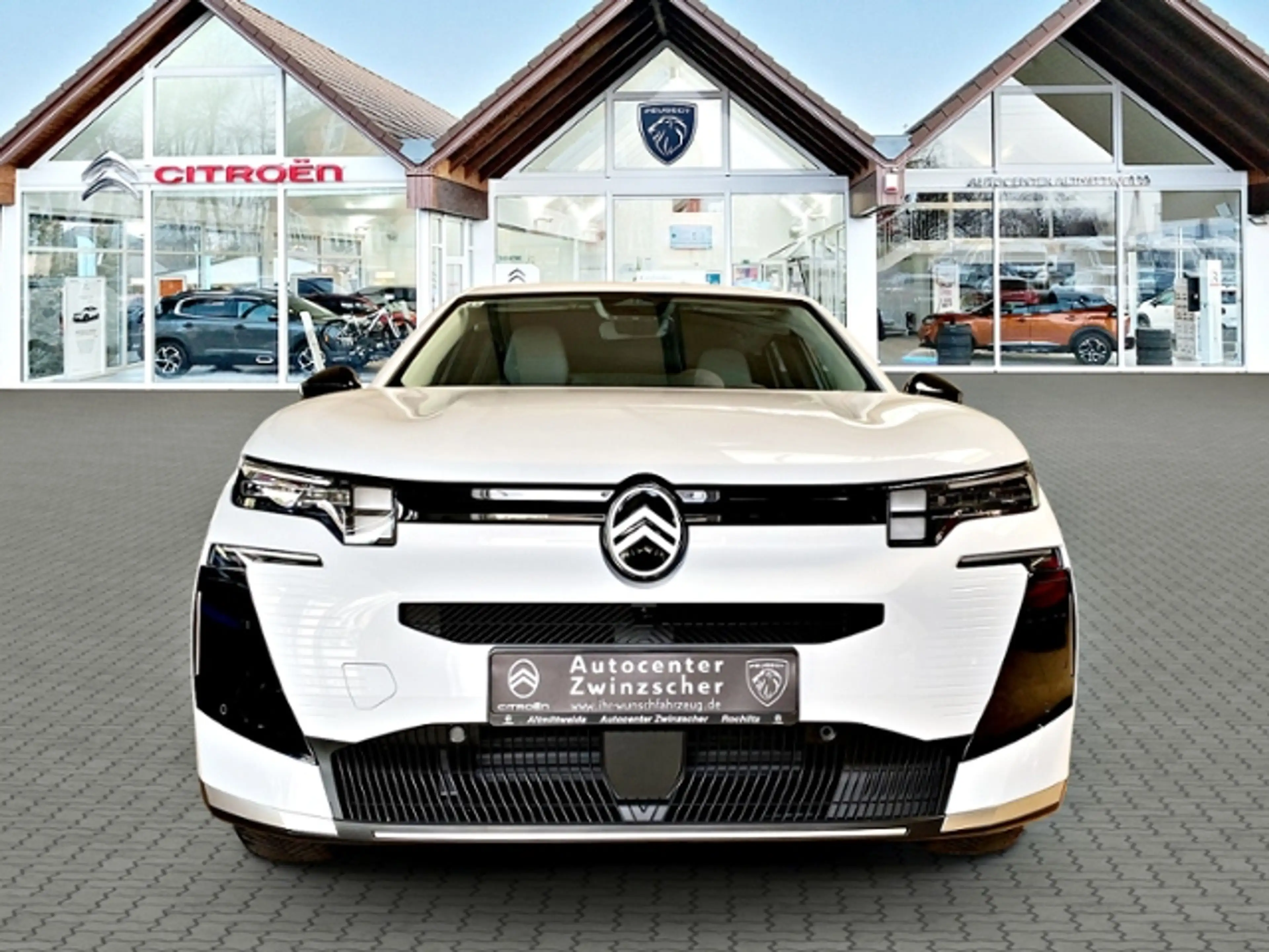 Citroen C5 Aircross 145 Hybrid Team-D — photo 6